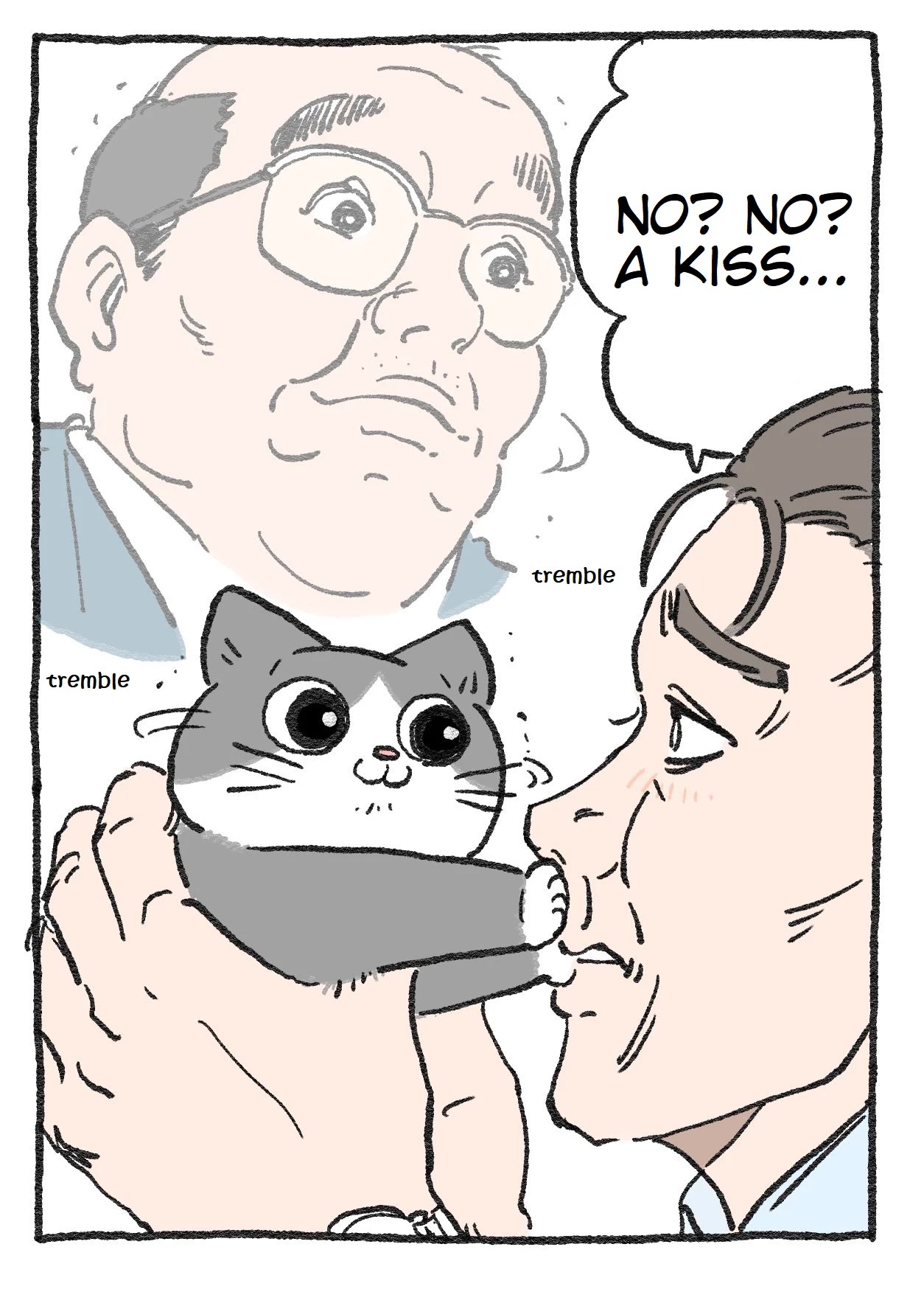The Old Man Who Was Reincarnated As A Cat Chapter 18 page 2 - Chapter 18
