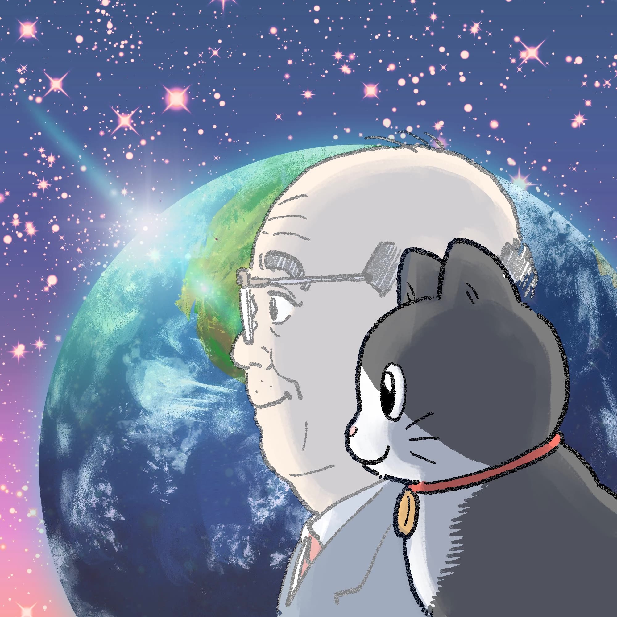 The Old Man Who Was Reincarnated As A Cat Chapter 184.5 page 1 - Chapter 184.5: International Cat Day