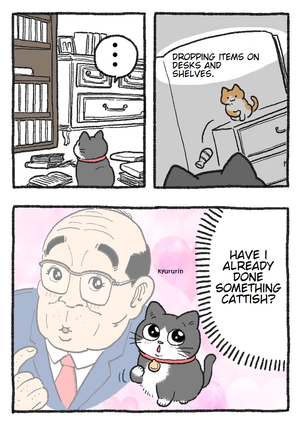 The Old Man Who Was Reincarnated As A Cat Chapter 184 page 2 - Chapter 184