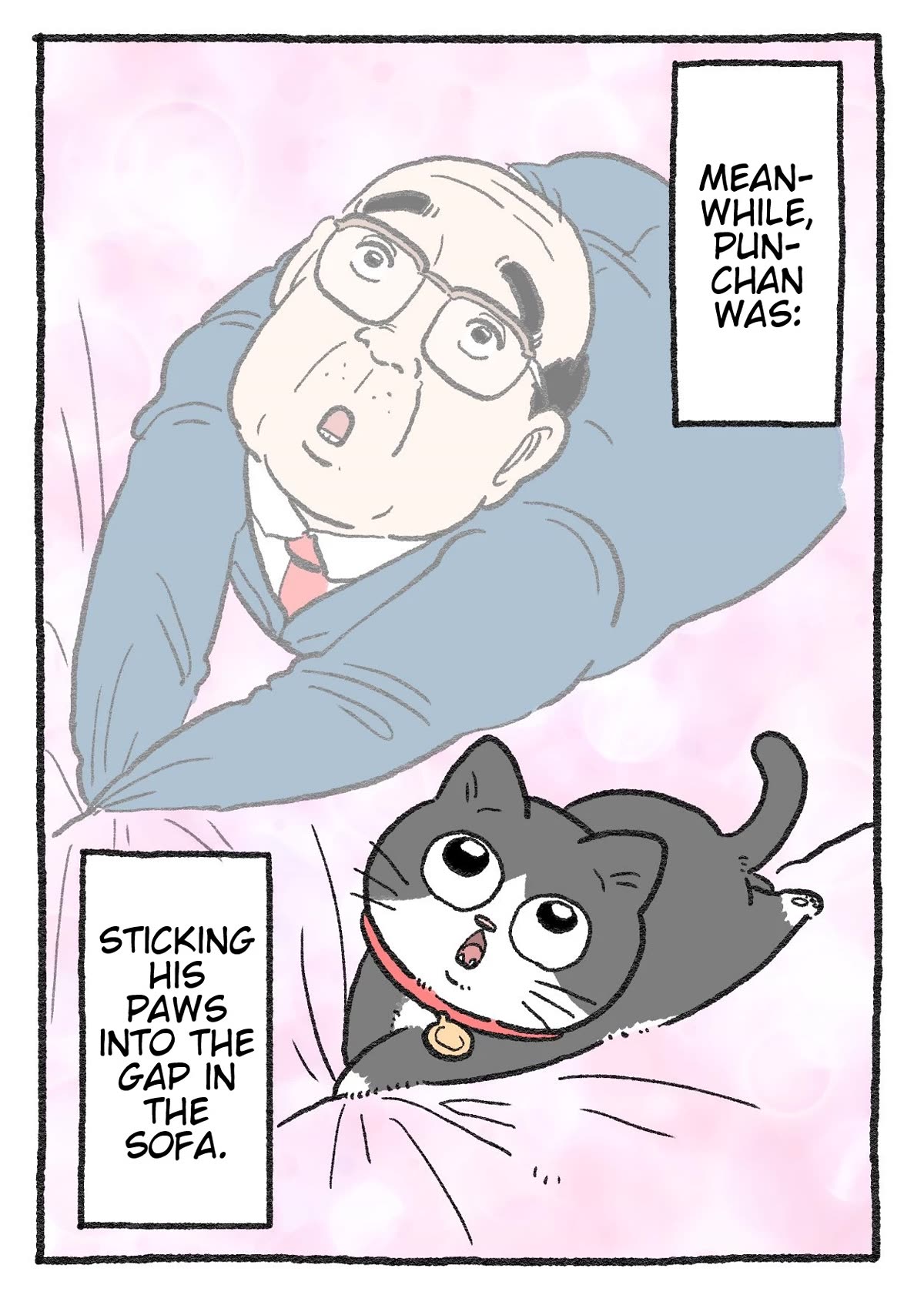 The Old Man Who Was Reincarnated As A Cat Chapter 187 page 3 - Chapter 187