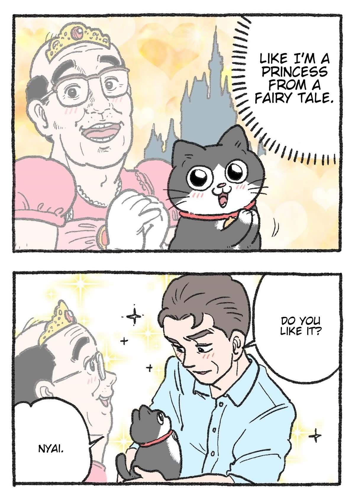 The Old Man Who Was Reincarnated As A Cat Chapter 188 page 2 - Chapter 188