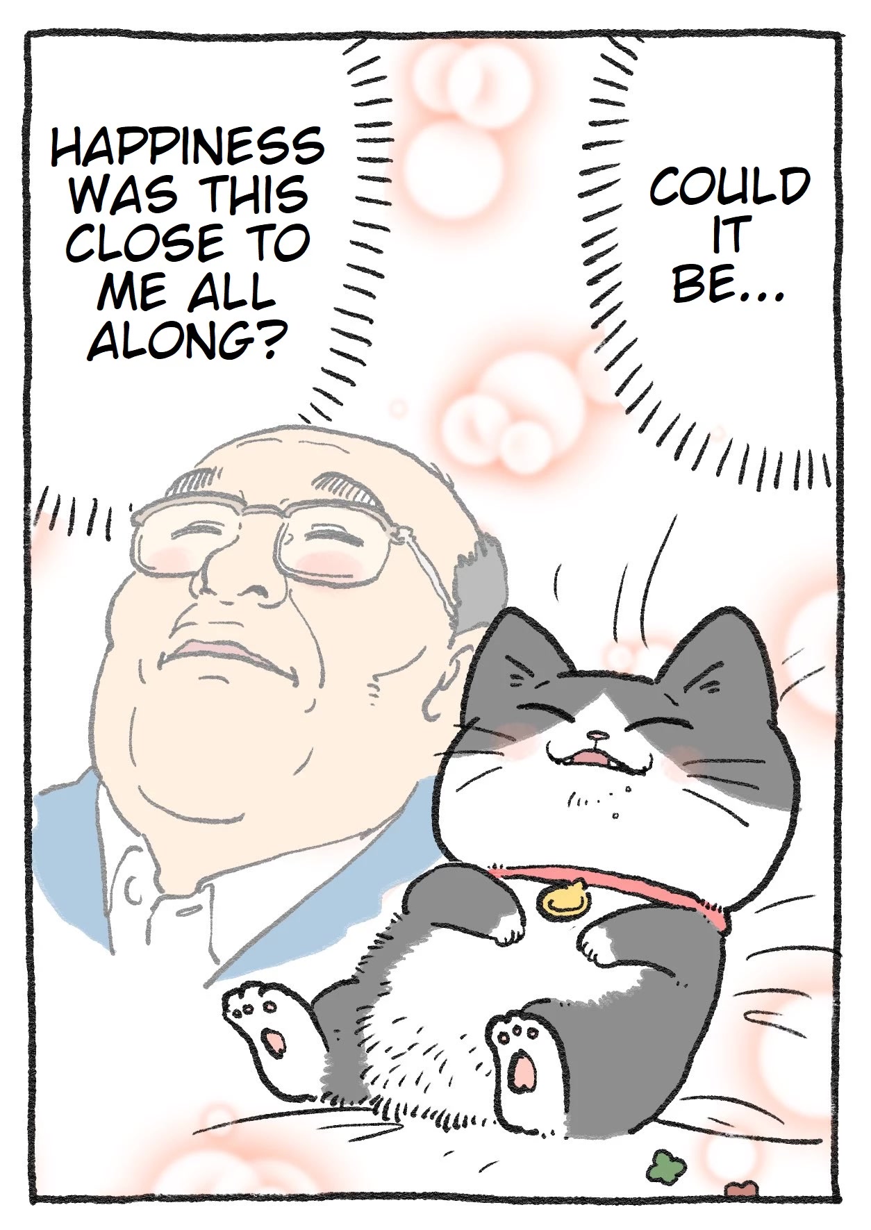 The Old Man Who Was Reincarnated As A Cat Chapter 19 page 2 - Chapter 19