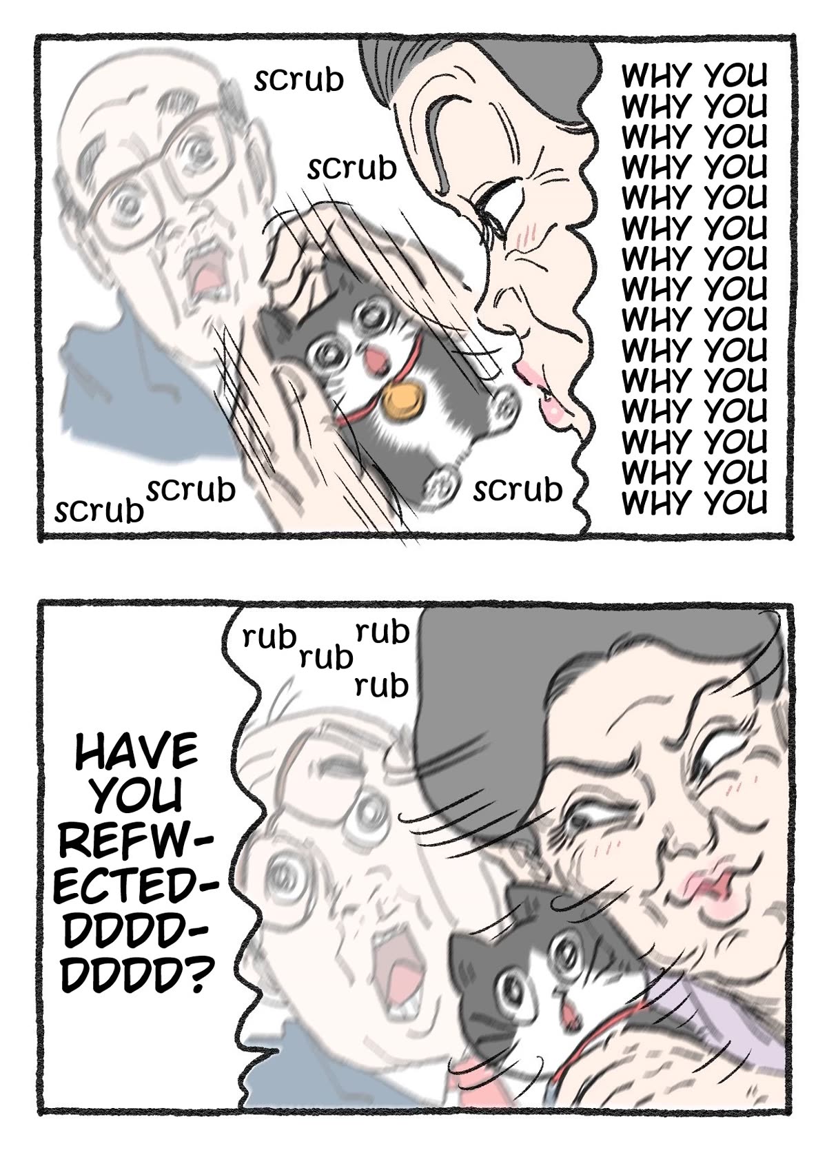 The Old Man Who Was Reincarnated As A Cat Chapter 193 page 2 - Chapter 193
