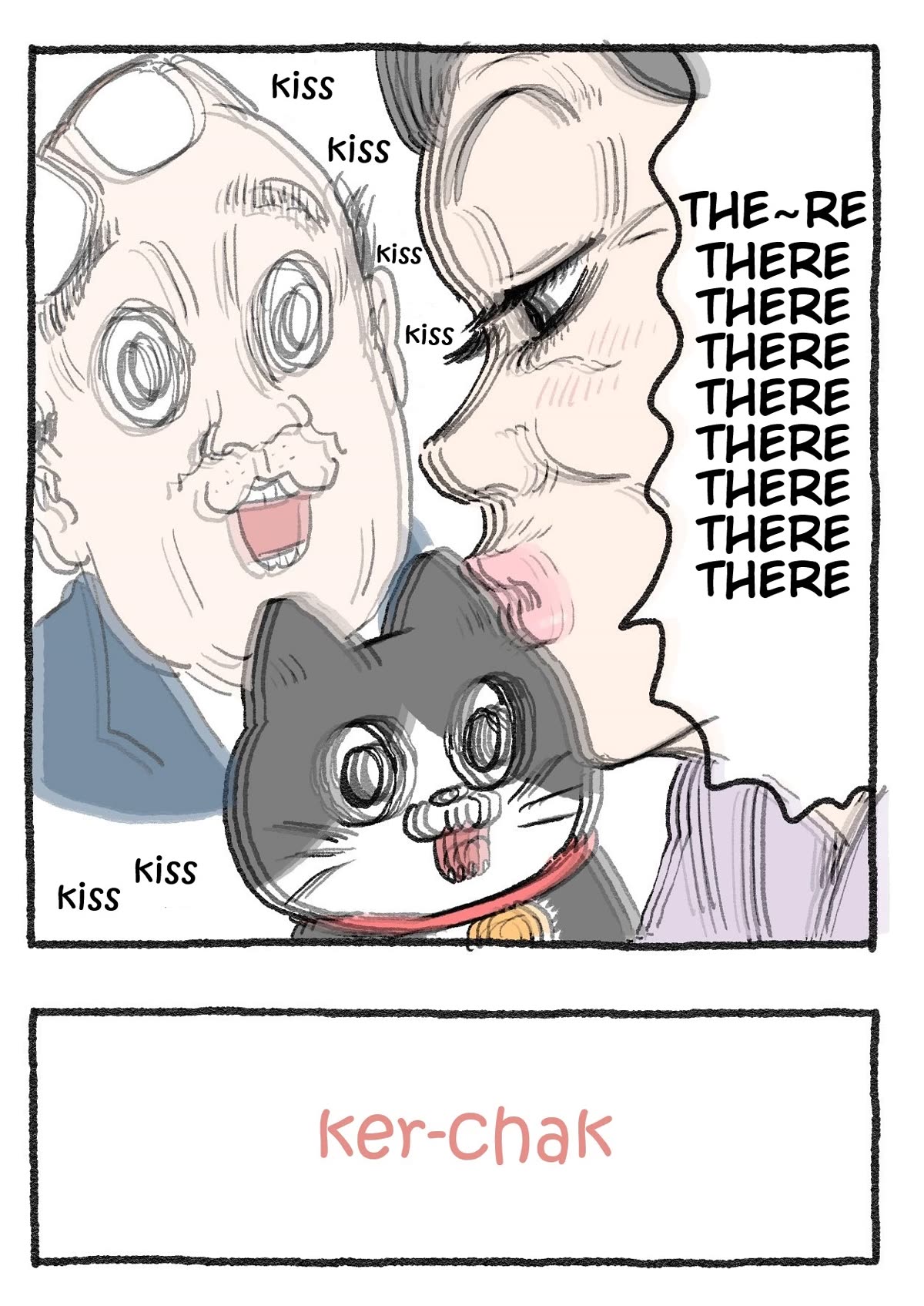 The Old Man Who Was Reincarnated As A Cat Chapter 193 page 3 - Chapter 193