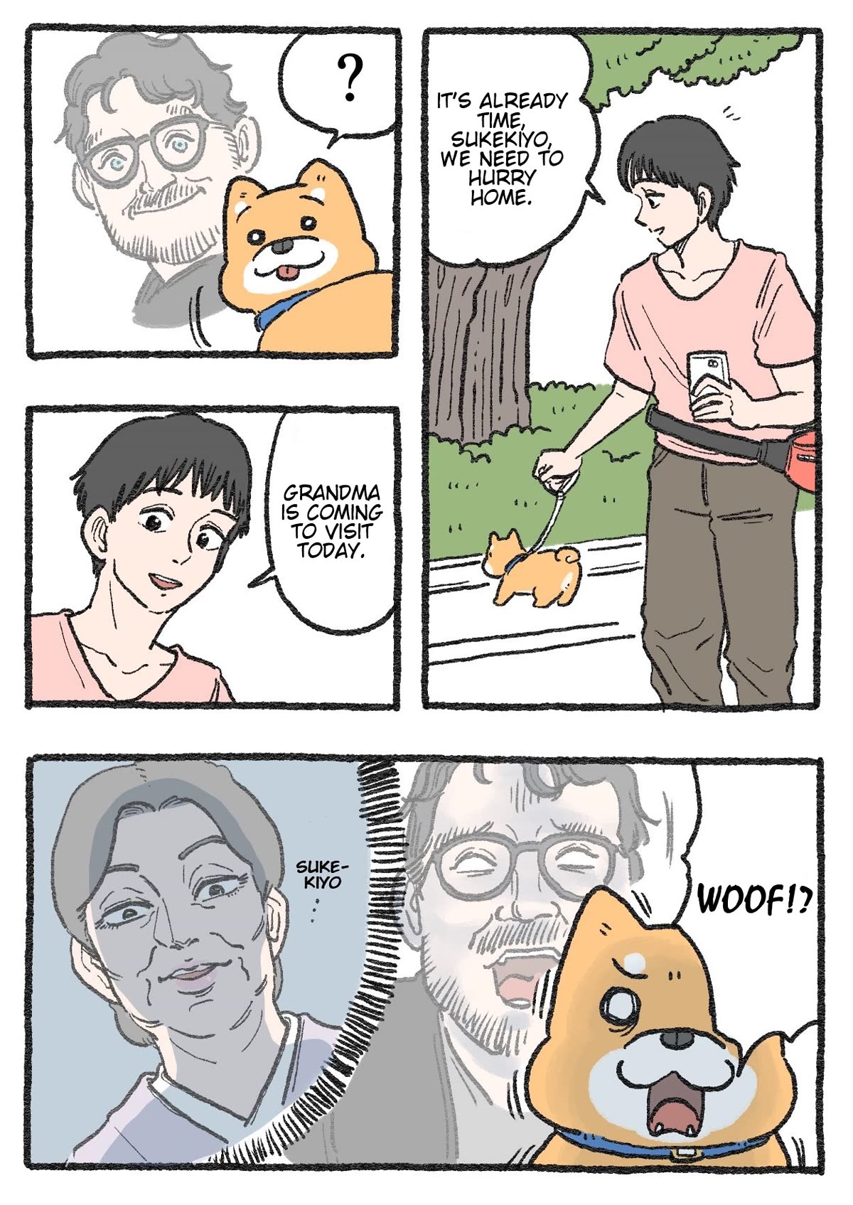 The Old Man Who Was Reincarnated As A Cat Chapter 196 page 1 - Chapter 196