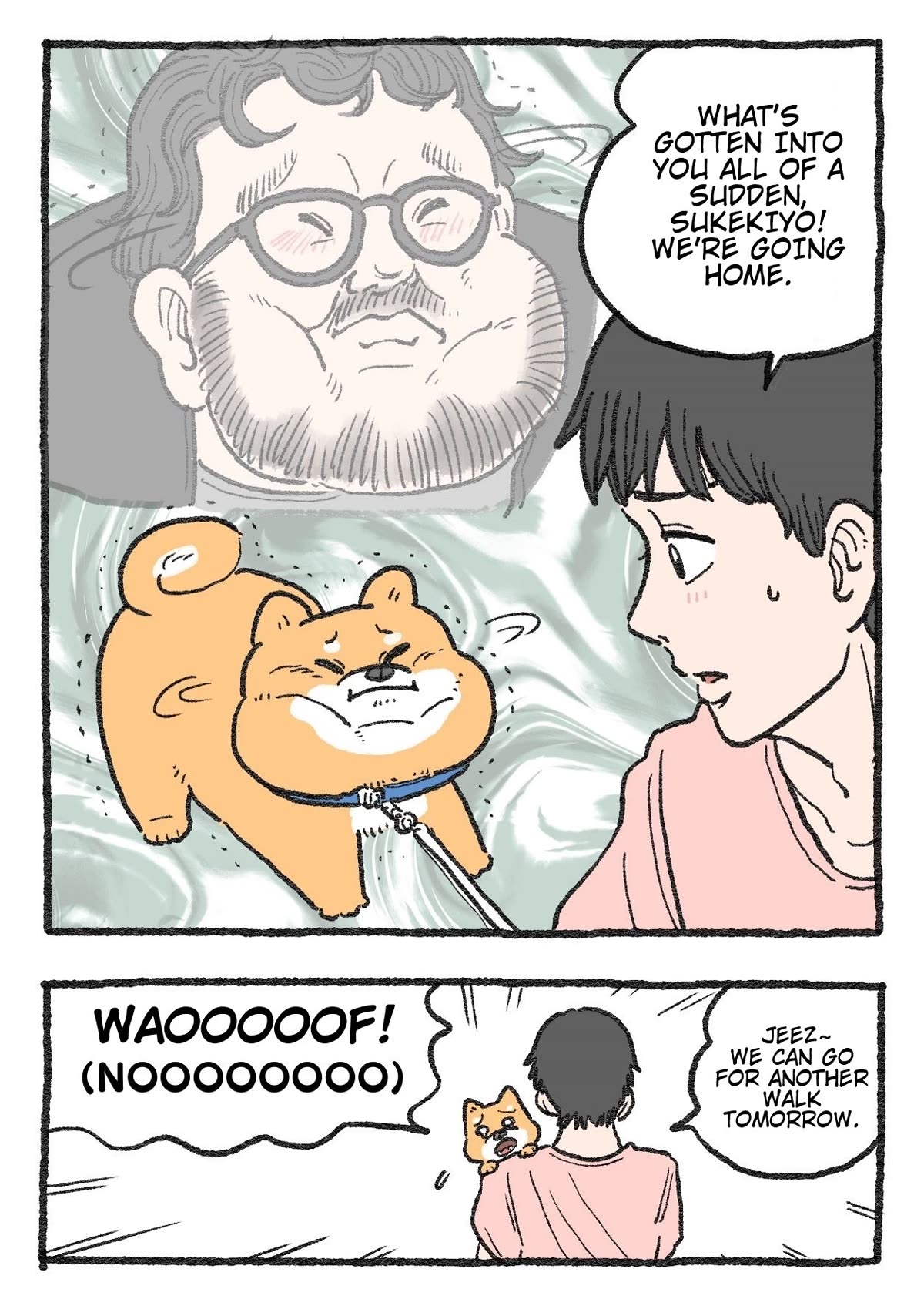 The Old Man Who Was Reincarnated As A Cat Chapter 196 page 2 - Chapter 196