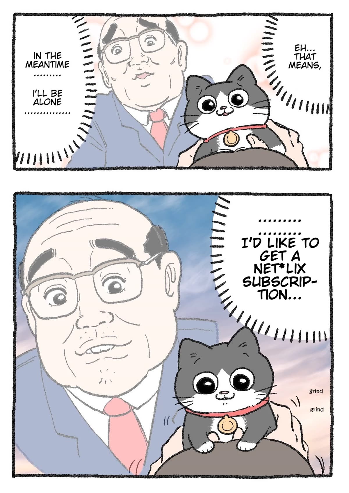 The Old Man Who Was Reincarnated As A Cat Chapter 198 page 2 - Chapter 198