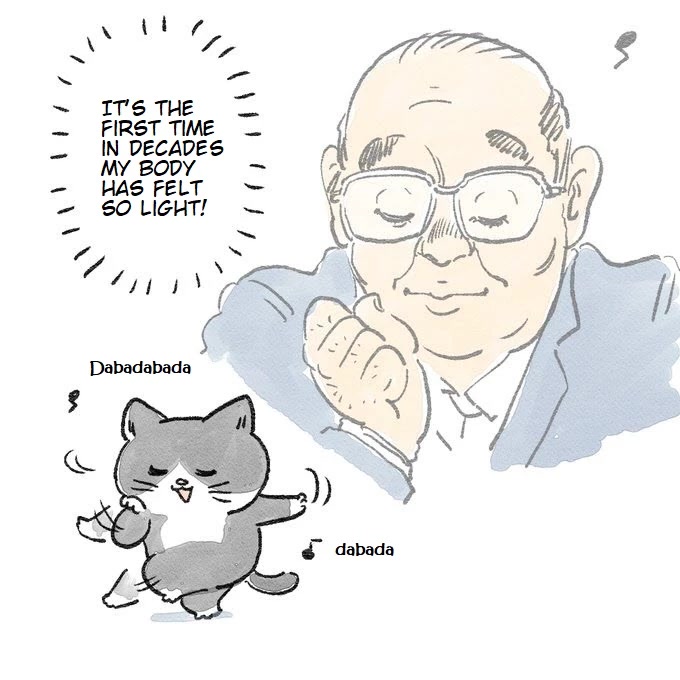The Old Man Who Was Reincarnated As A Cat Chapter 2 page 1 - Chapter 2