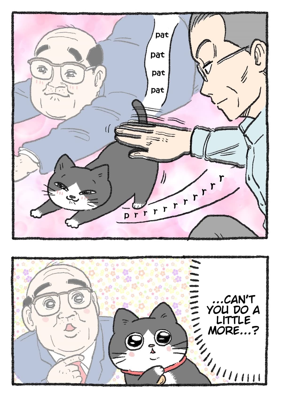 The Old Man Who Was Reincarnated As A Cat Chapter 200 page 2 - Chapter 200