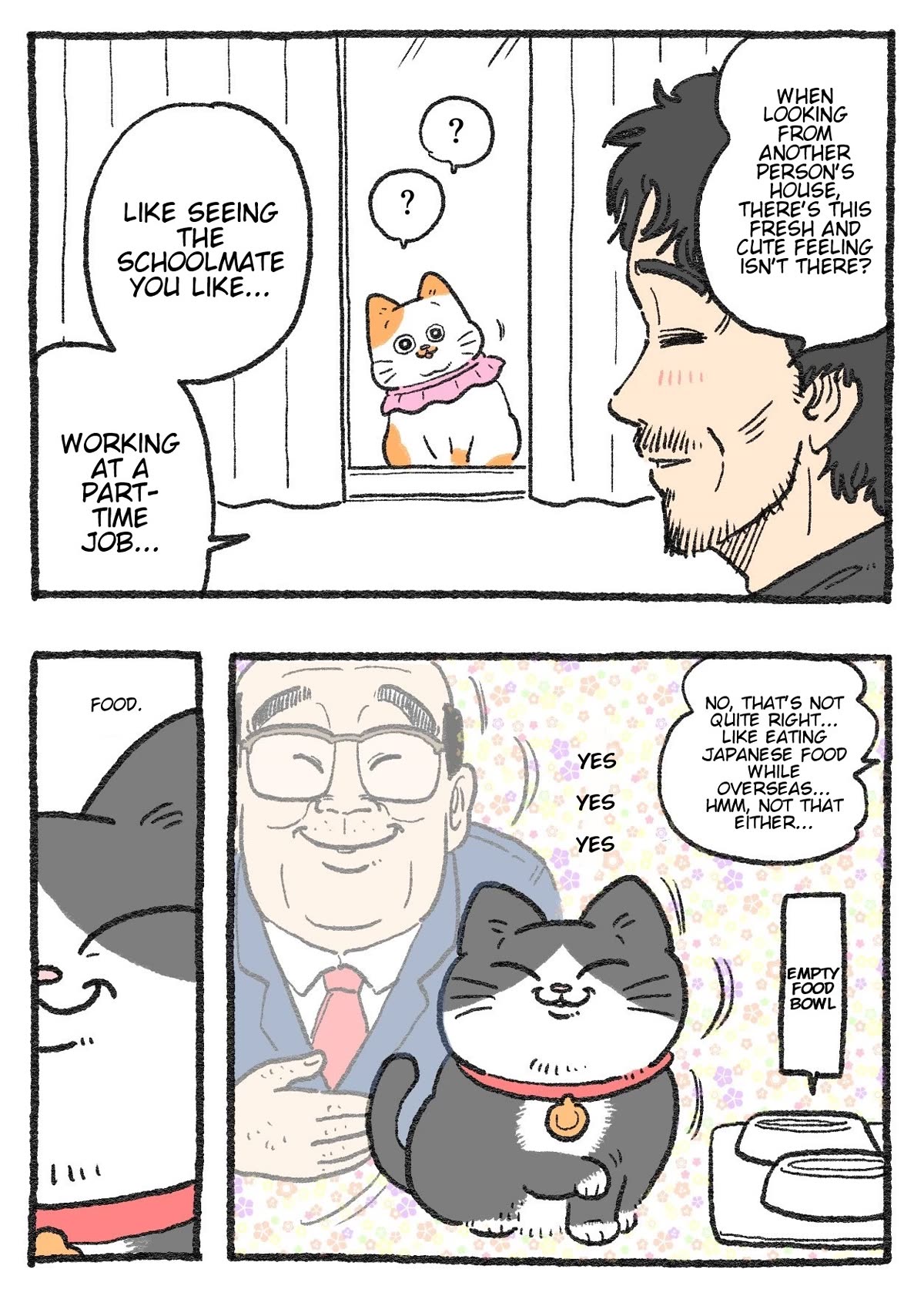 The Old Man Who Was Reincarnated As A Cat Chapter 203 page 2 - Chapter 203