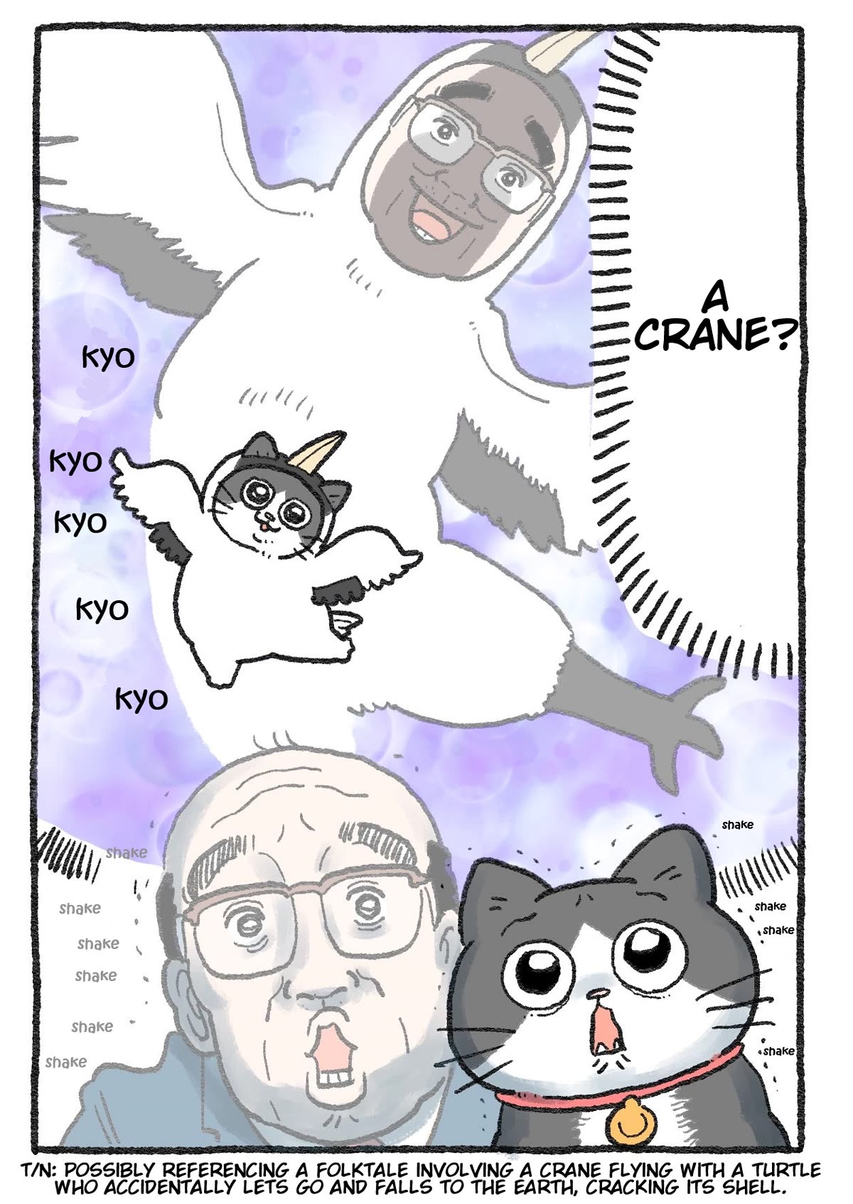 The Old Man Who Was Reincarnated As A Cat Chapter 208 page 2 - Chapter 208