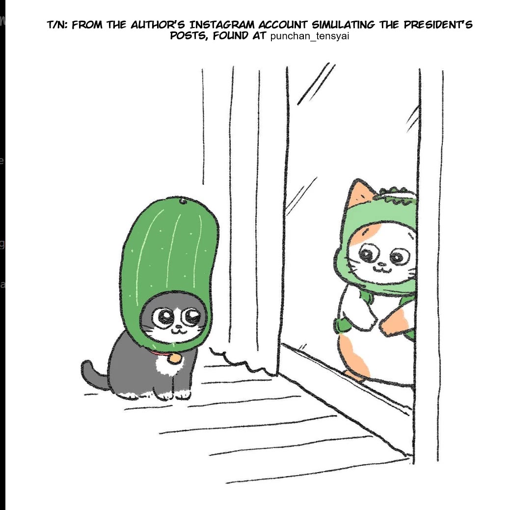 The Old Man Who Was Reincarnated As A Cat Chapter 210 page 3 - Chapter 210