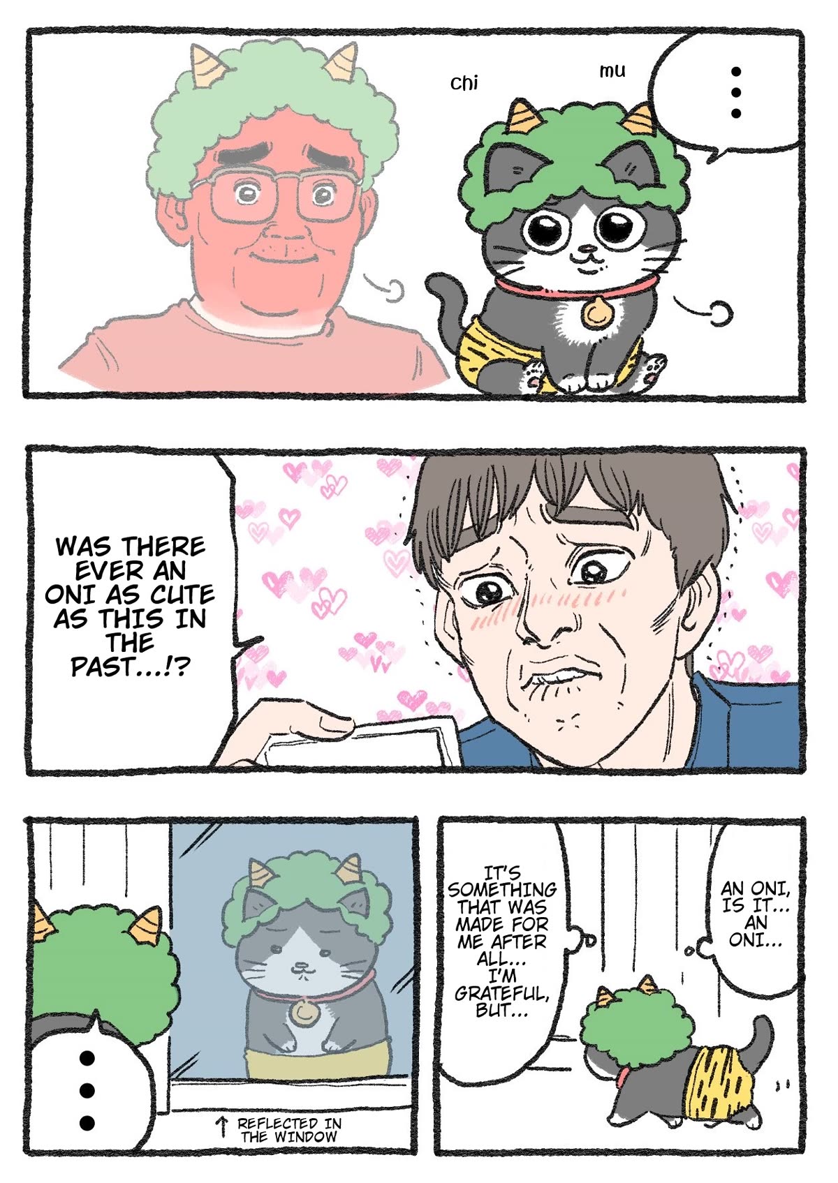 The Old Man Who Was Reincarnated As A Cat Chapter 211 page 1 - Chapter 211