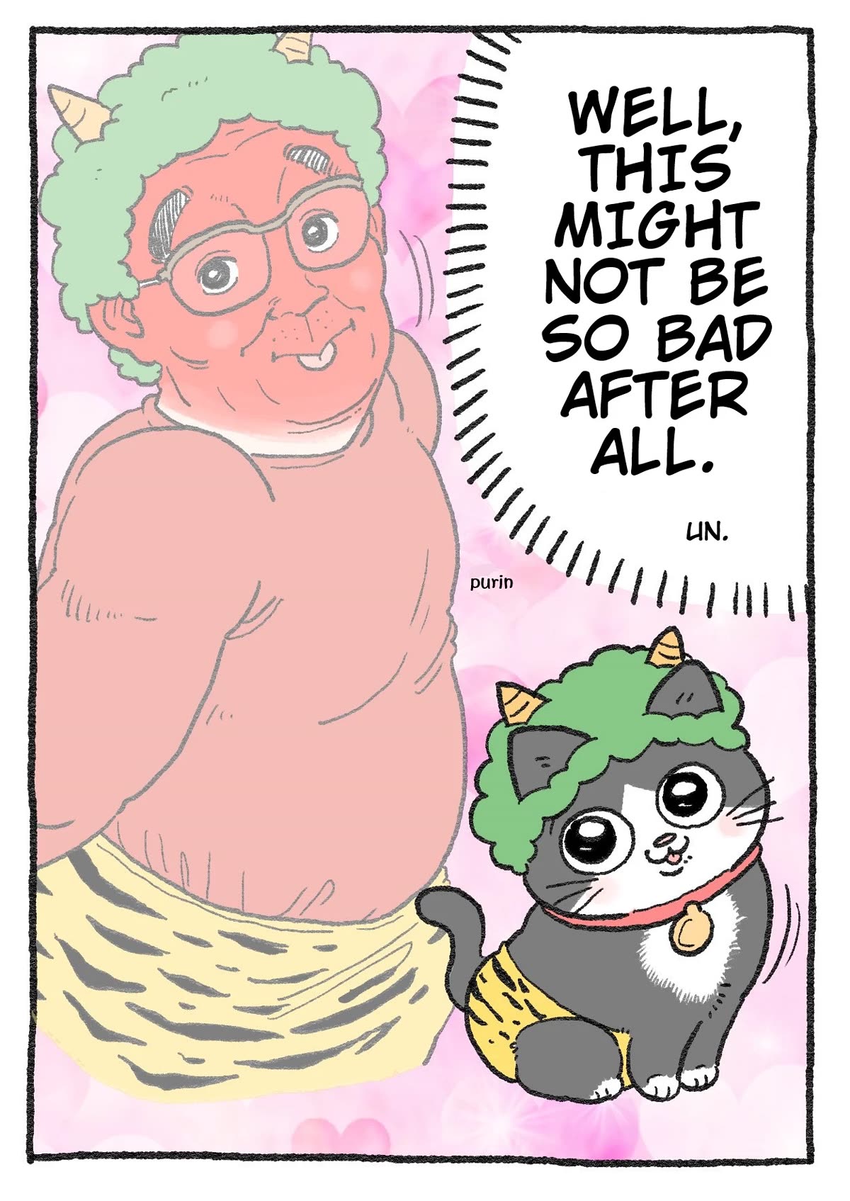 The Old Man Who Was Reincarnated As A Cat Chapter 211 page 2 - Chapter 211