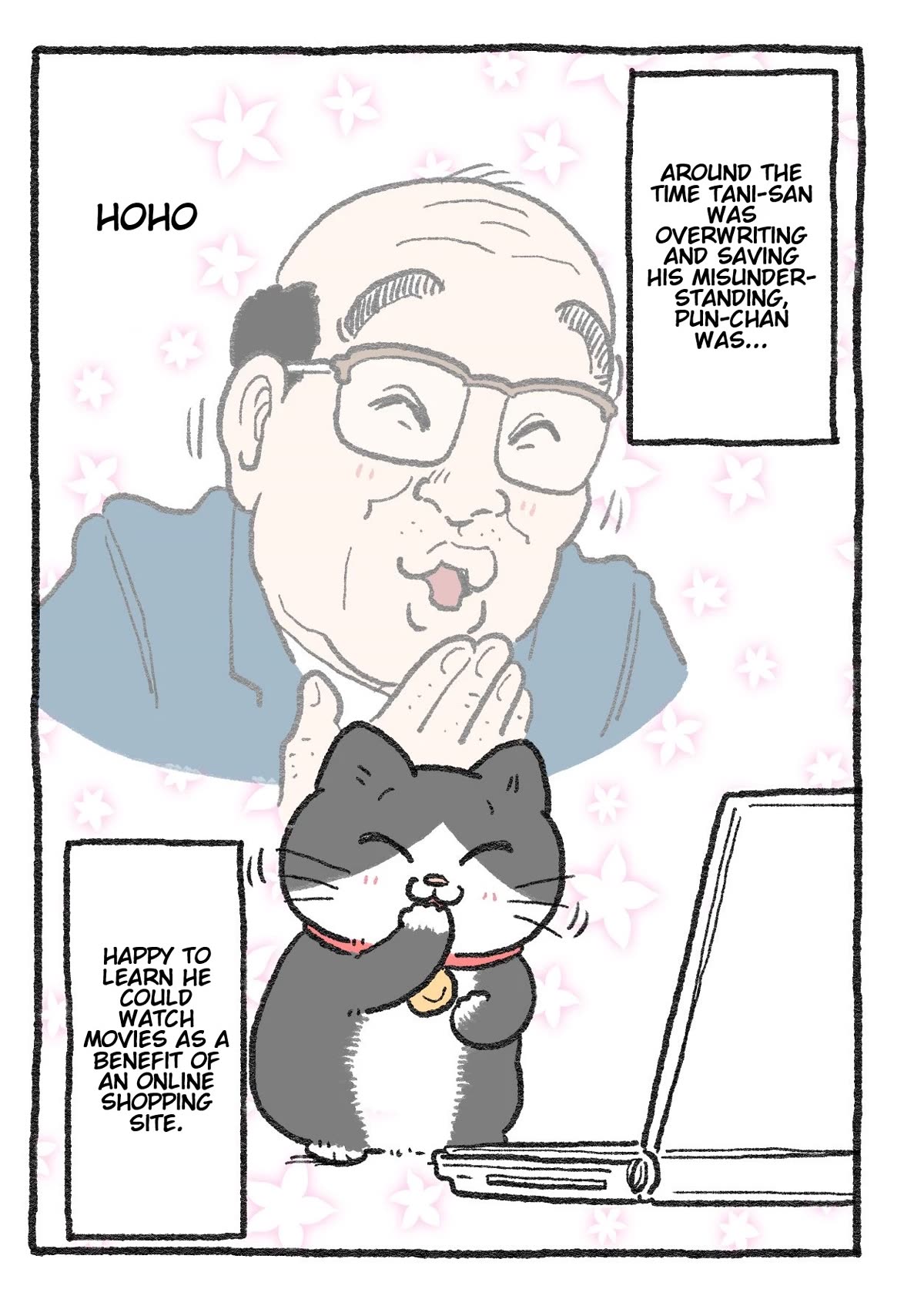 The Old Man Who Was Reincarnated As A Cat Chapter 213 page 3 - Chapter 213