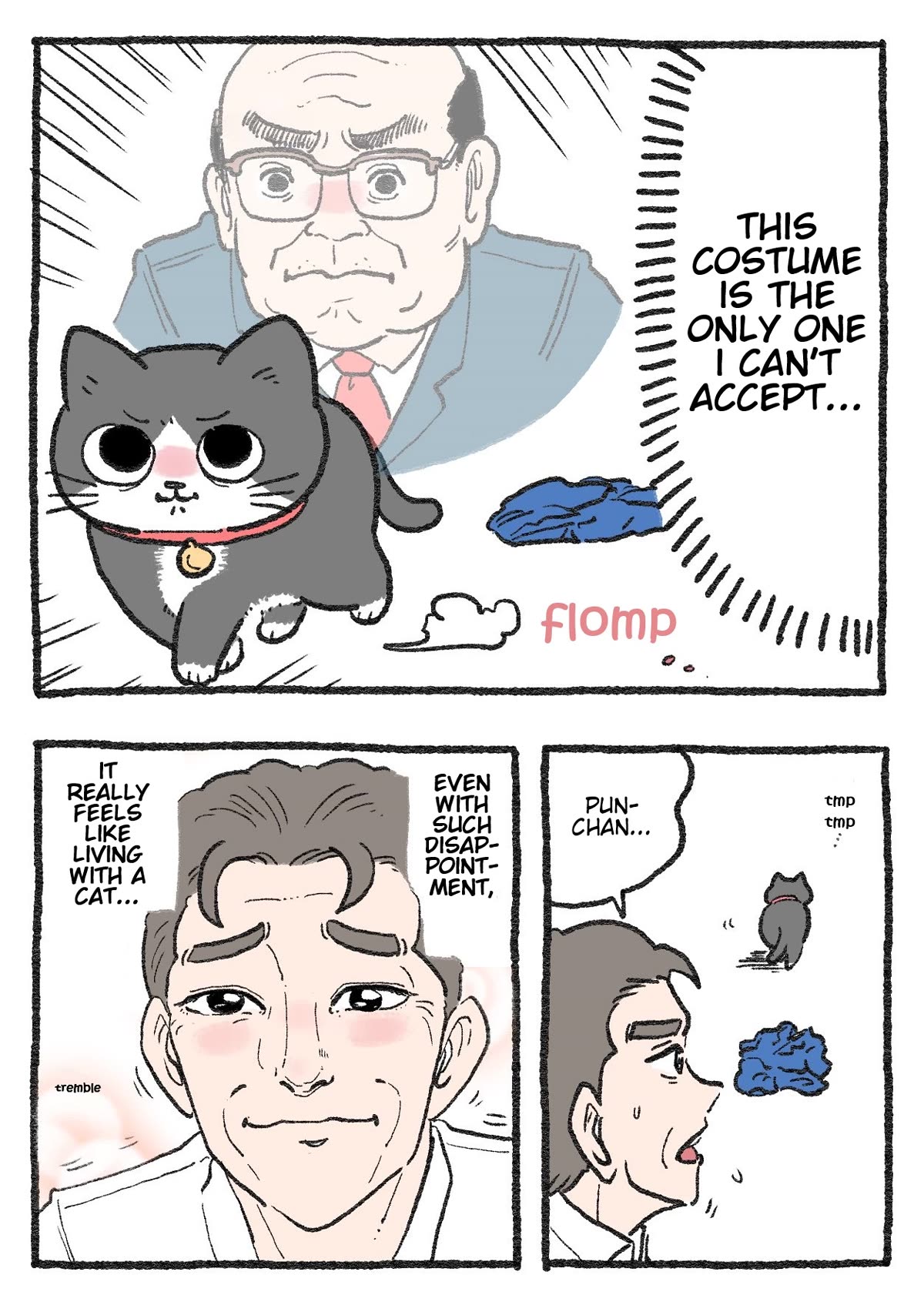 The Old Man Who Was Reincarnated As A Cat Chapter 217 page 2 - Chapter 217