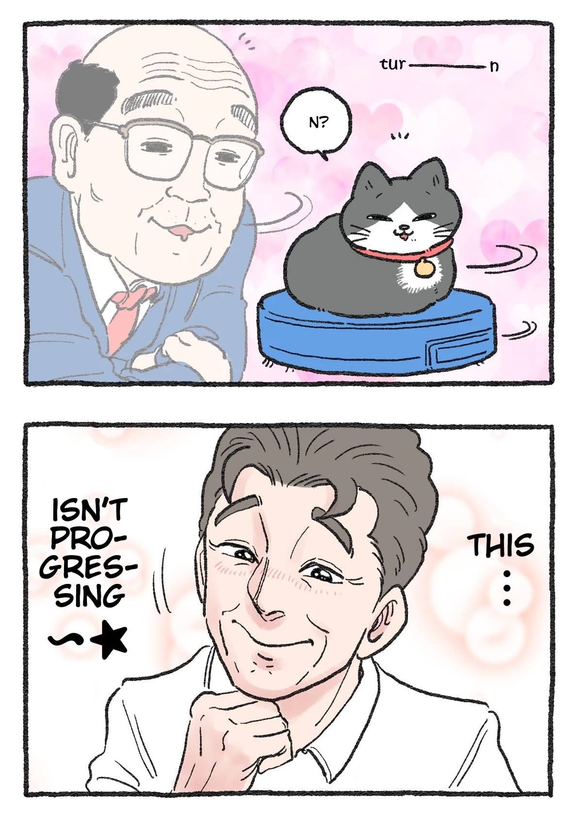 The Old Man Who Was Reincarnated As A Cat Chapter 219 page 2 - Chapter 219