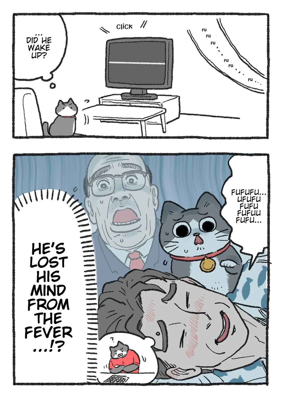 The Old Man Who Was Reincarnated As A Cat Chapter 222 page 2 - Chapter 222