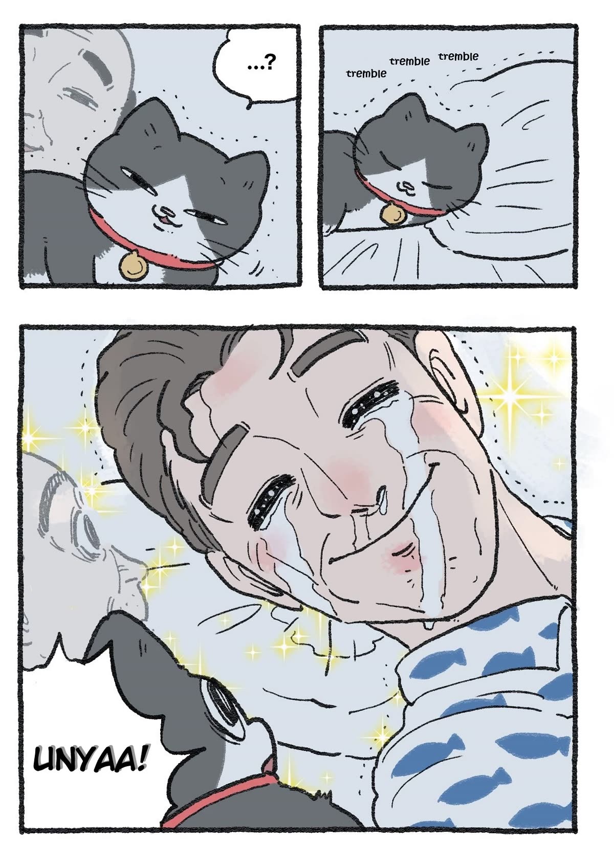The Old Man Who Was Reincarnated As A Cat Chapter 223 page 2 - Chapter 223