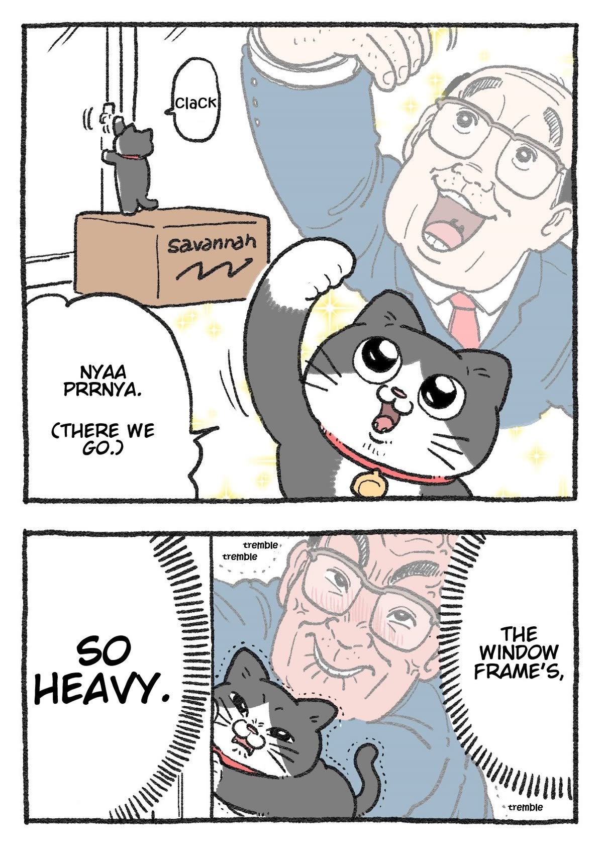 The Old Man Who Was Reincarnated As A Cat Chapter 226 page 2 - Chapter 226