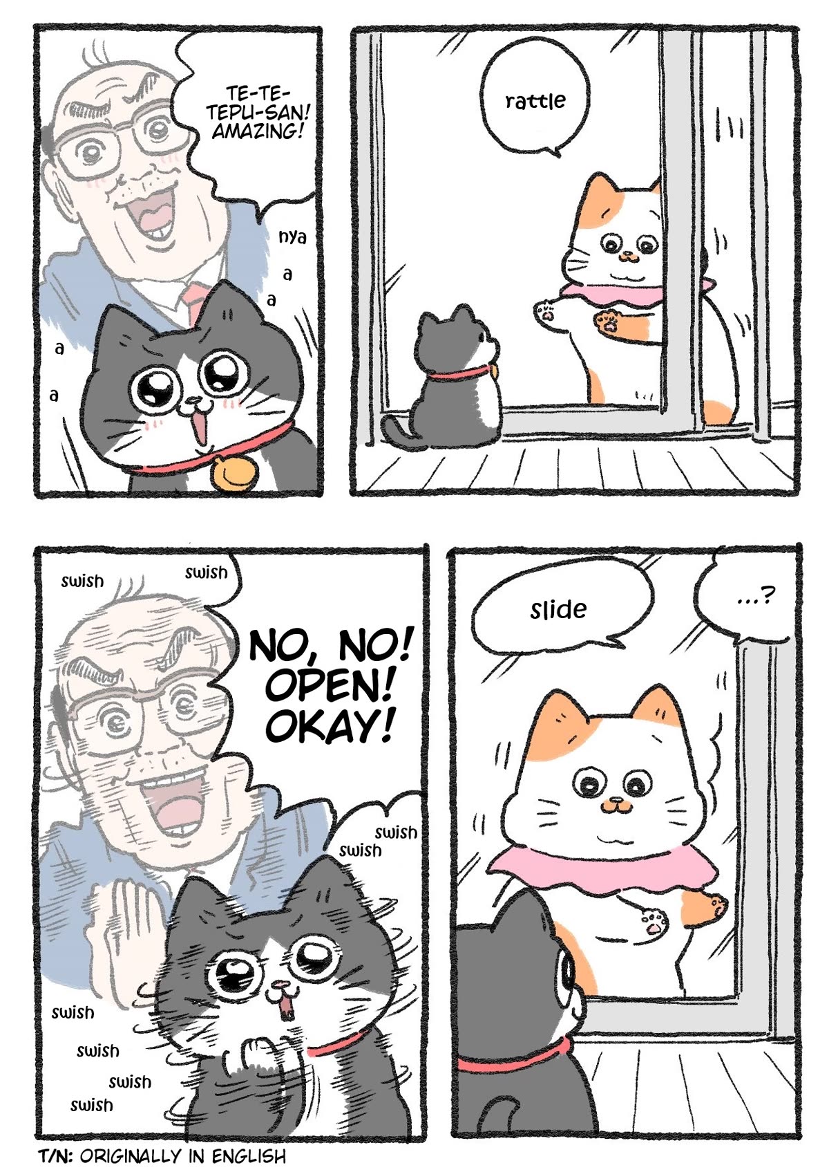 The Old Man Who Was Reincarnated As A Cat Chapter 227 page 2 - Chapter 227