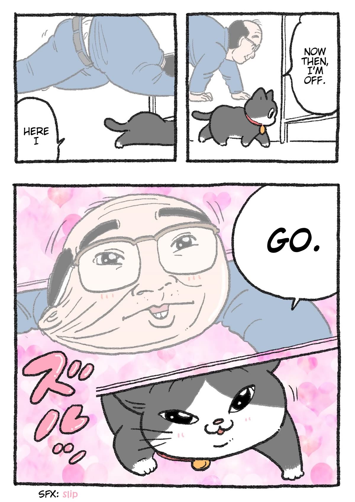 The Old Man Who Was Reincarnated As A Cat Chapter 228 page 2 - Chapter 228