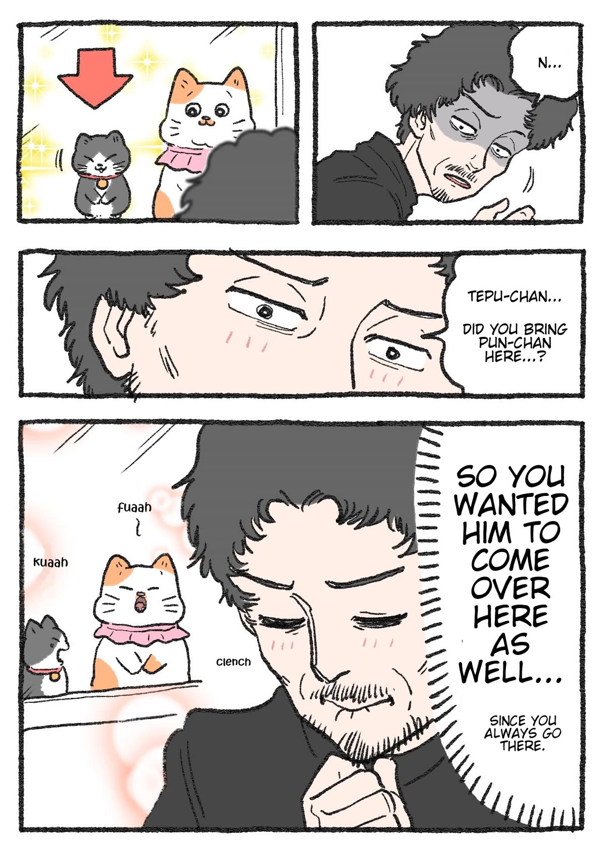 The Old Man Who Was Reincarnated As A Cat Chapter 229 page 2 - Chapter 229