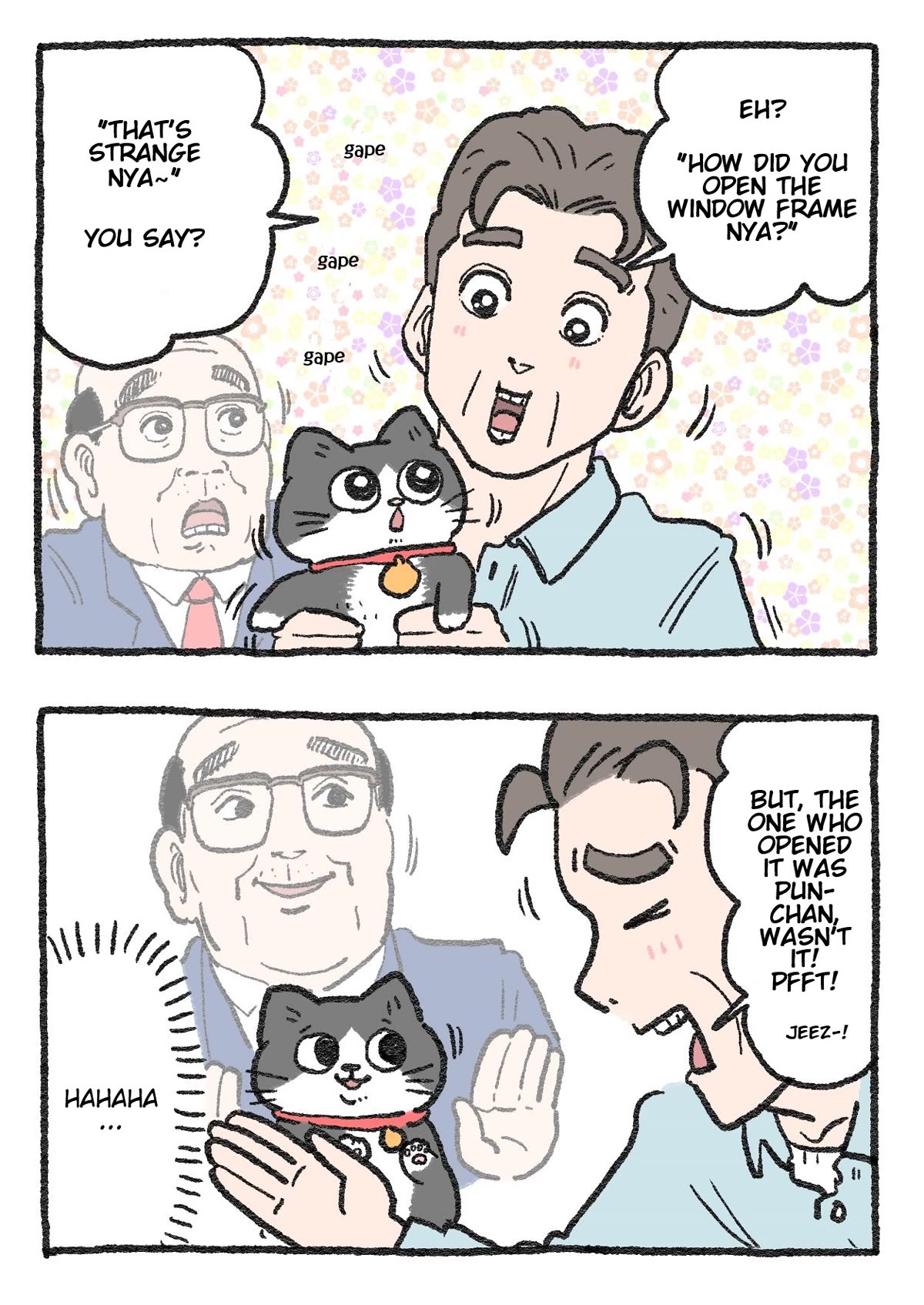 The Old Man Who Was Reincarnated As A Cat Chapter 234 page 2 - Chapter 234