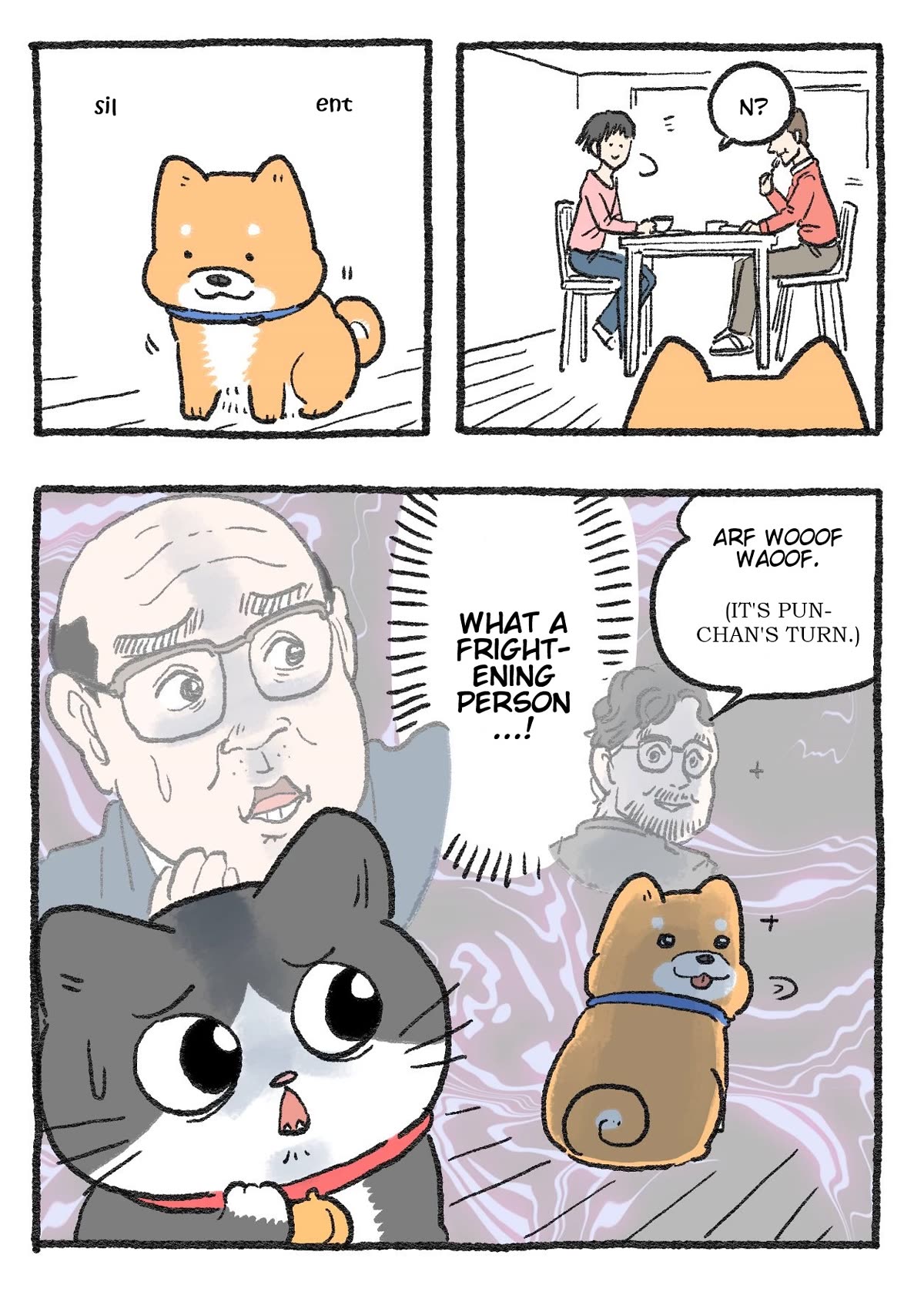 The Old Man Who Was Reincarnated As A Cat Chapter 240 page 2 - Chapter 240