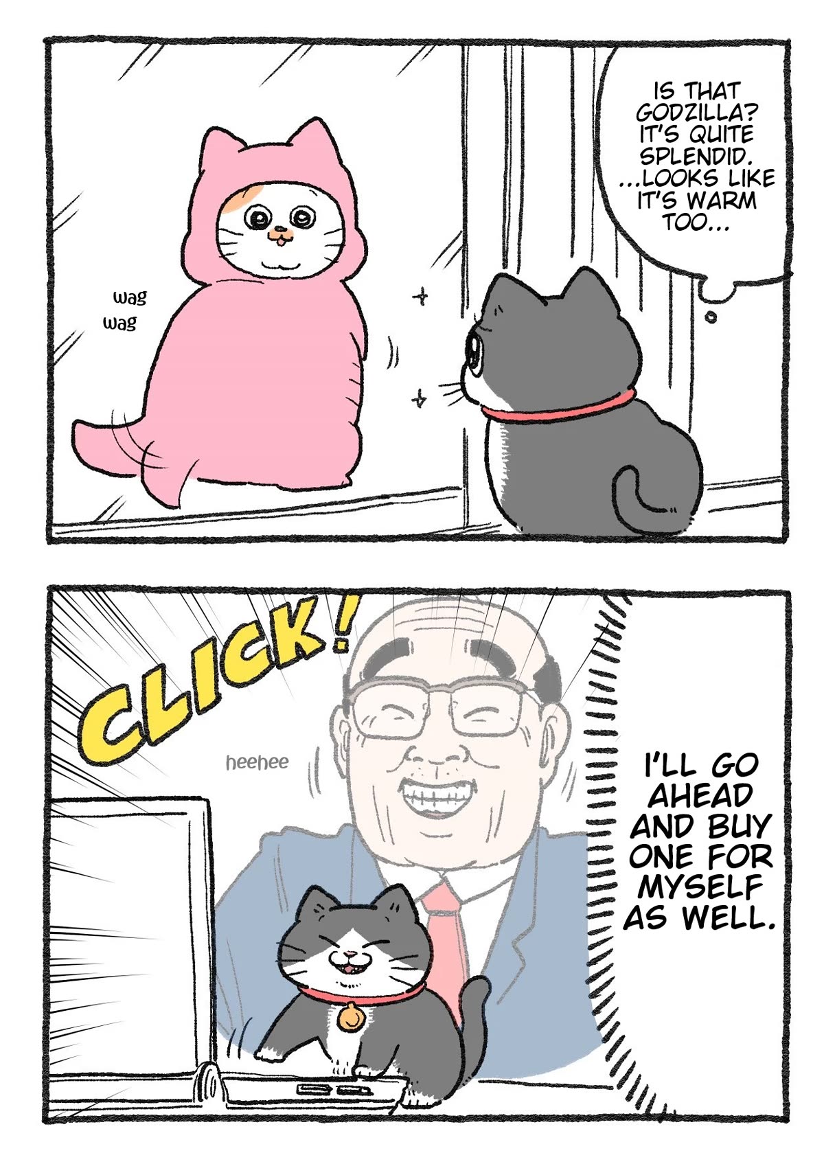 The Old Man Who Was Reincarnated As A Cat Chapter 246 page 2 - Chapter 246