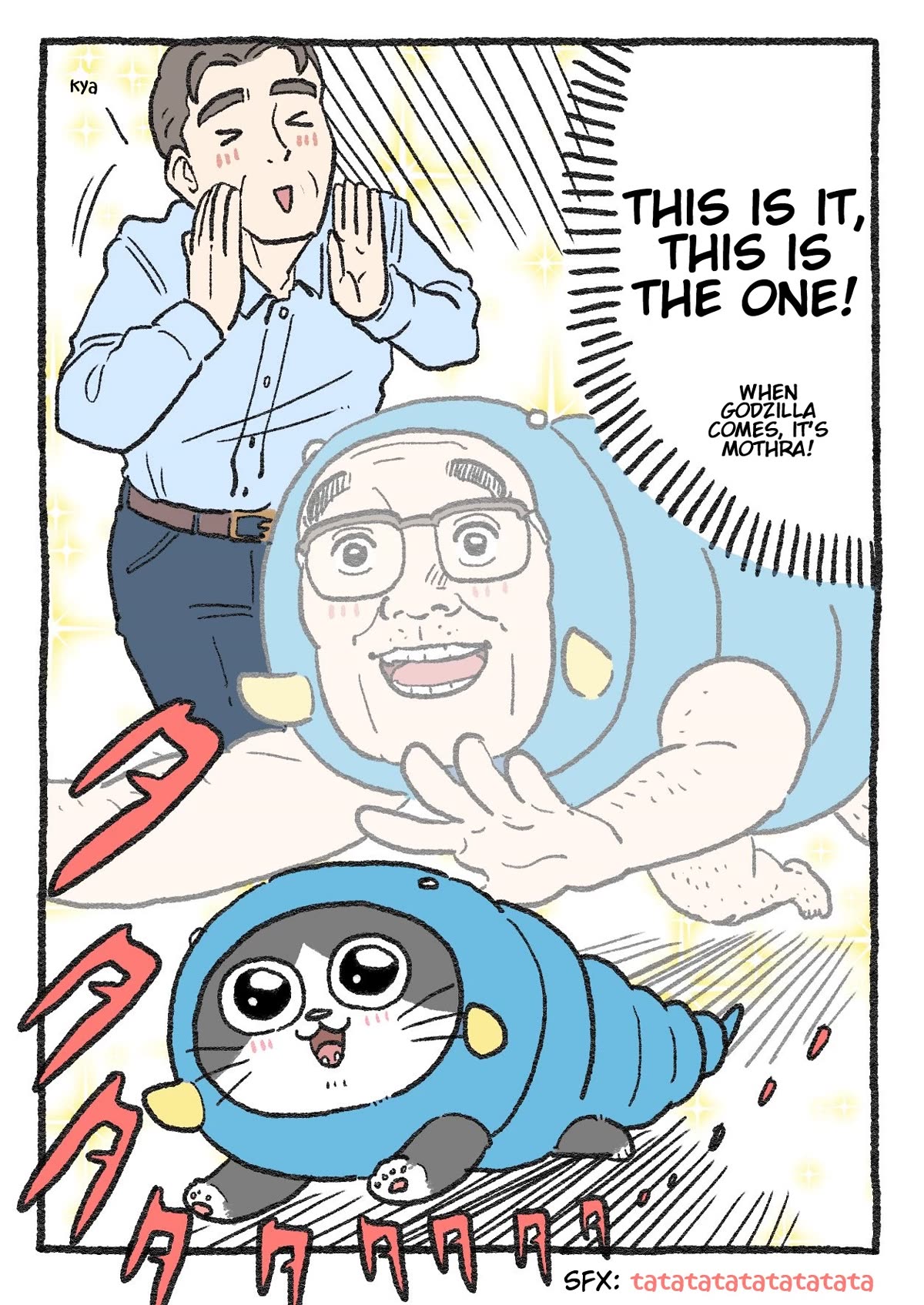 The Old Man Who Was Reincarnated As A Cat Chapter 247 page 2 - Chapter 247
