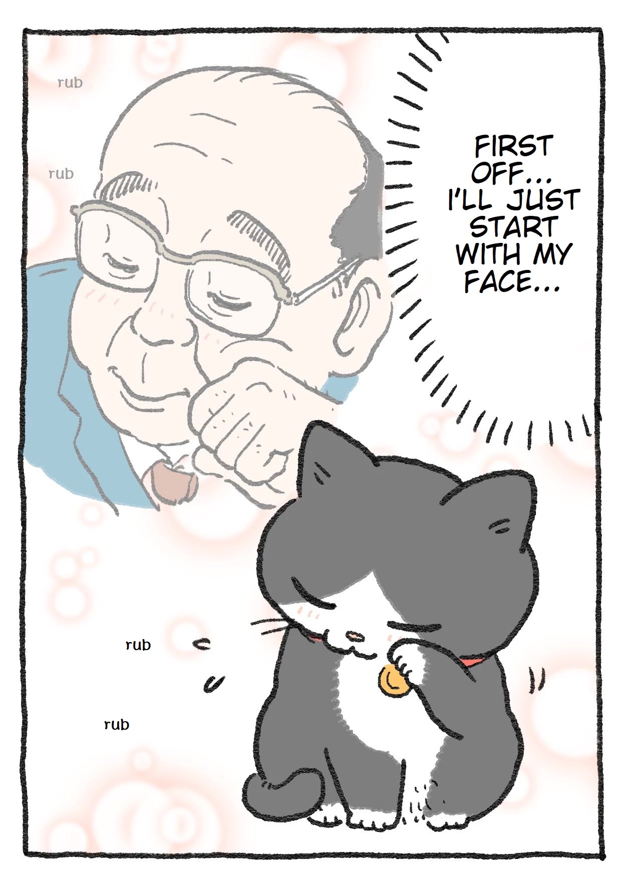 The Old Man Who Was Reincarnated As A Cat Chapter 25 page 2 - Chapter 25