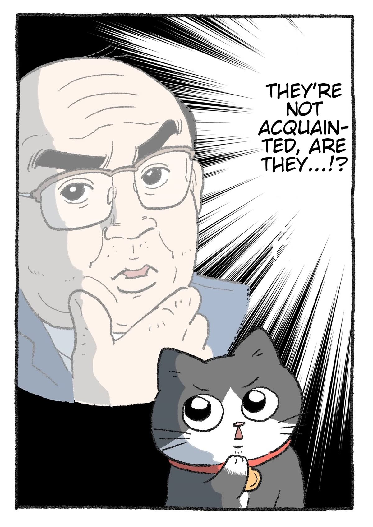 The Old Man Who Was Reincarnated As A Cat Chapter 251 page 3 - Chapter 251