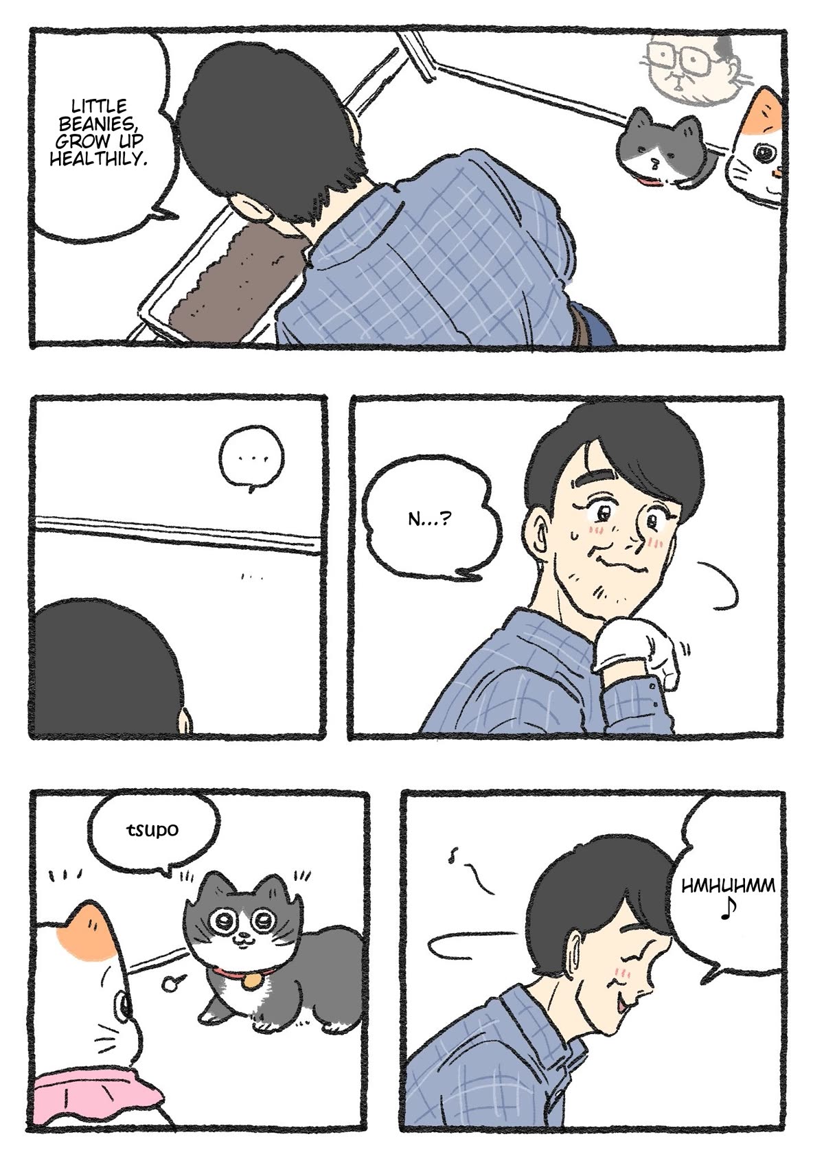 The Old Man Who Was Reincarnated As A Cat Chapter 258 page 1 - Chapter 258