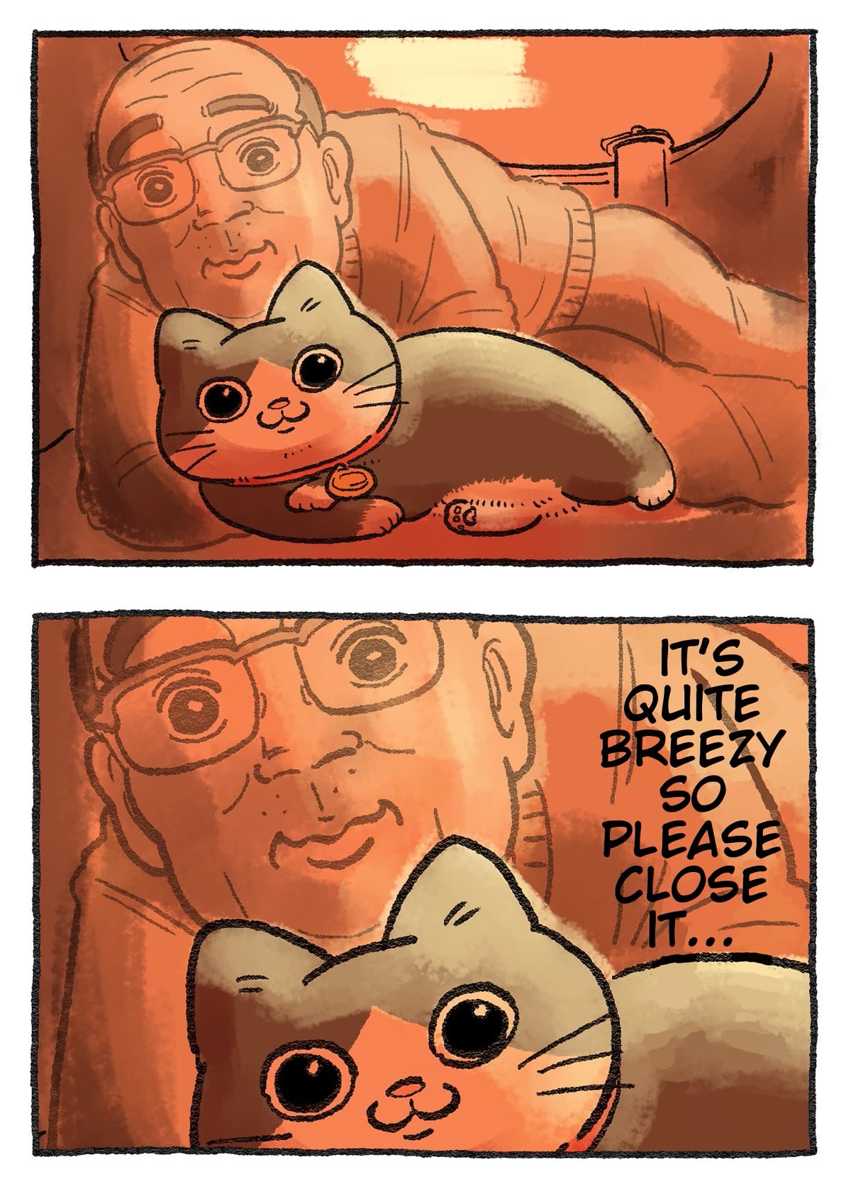 The Old Man Who Was Reincarnated As A Cat Chapter 263 page 2 - Chapter 263