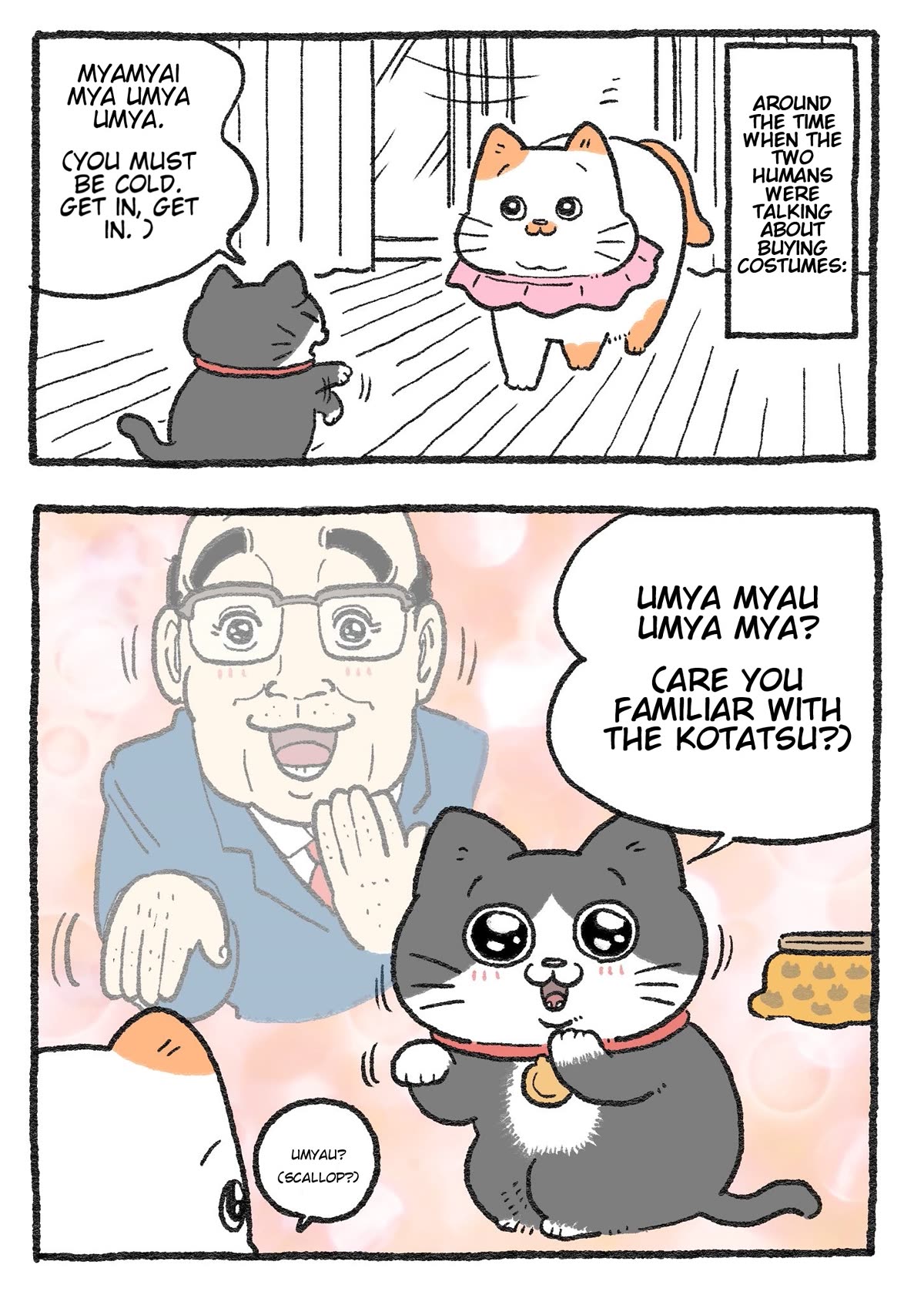 The Old Man Who Was Reincarnated As A Cat Chapter 266 page 2 - Chapter 266