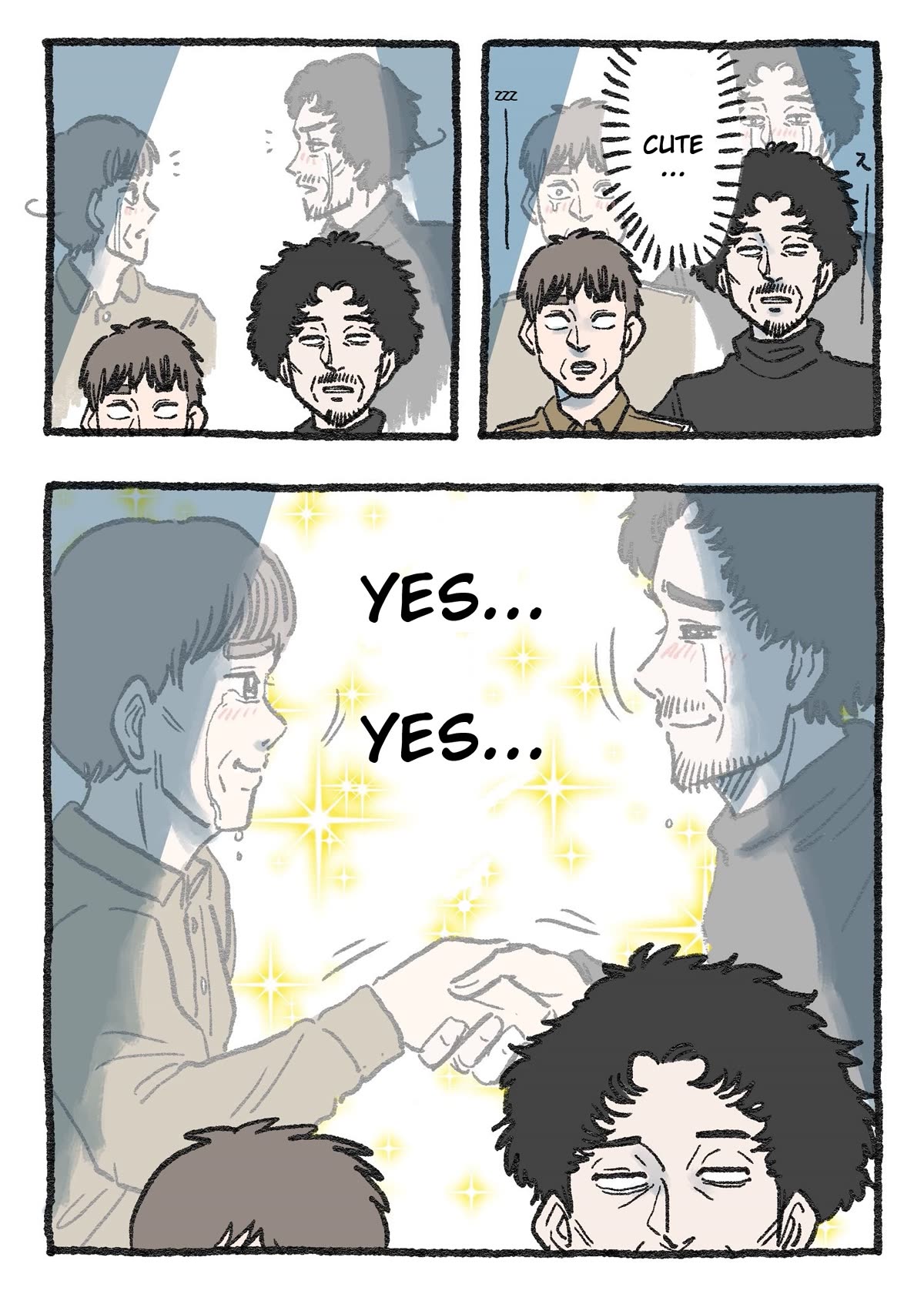 The Old Man Who Was Reincarnated As A Cat Chapter 267 page 2 - Chapter 267