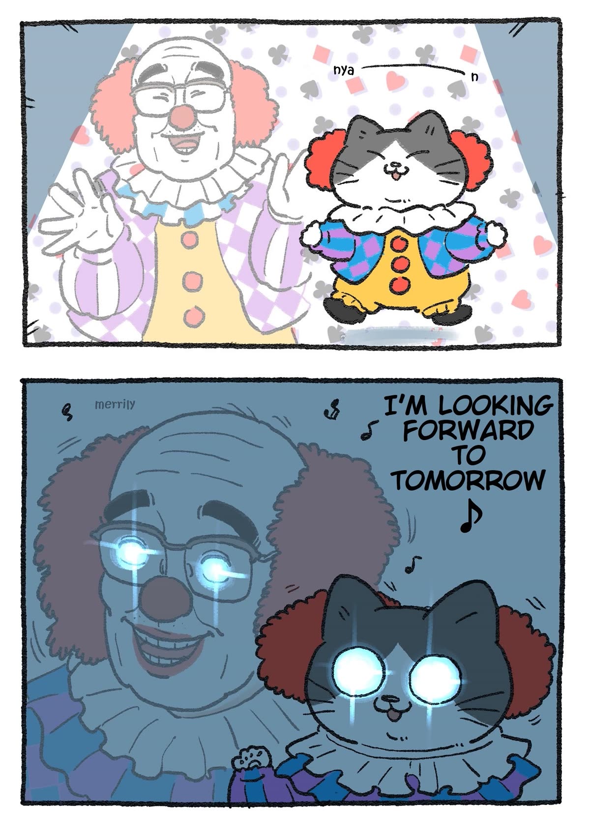 The Old Man Who Was Reincarnated As A Cat Chapter 268 page 2 - Chapter 268