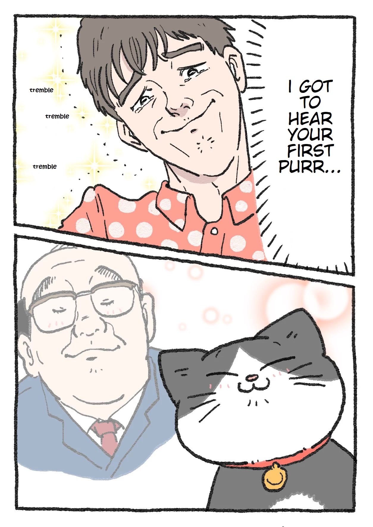The Old Man Who Was Reincarnated As A Cat Chapter 27 page 2 - Chapter 27