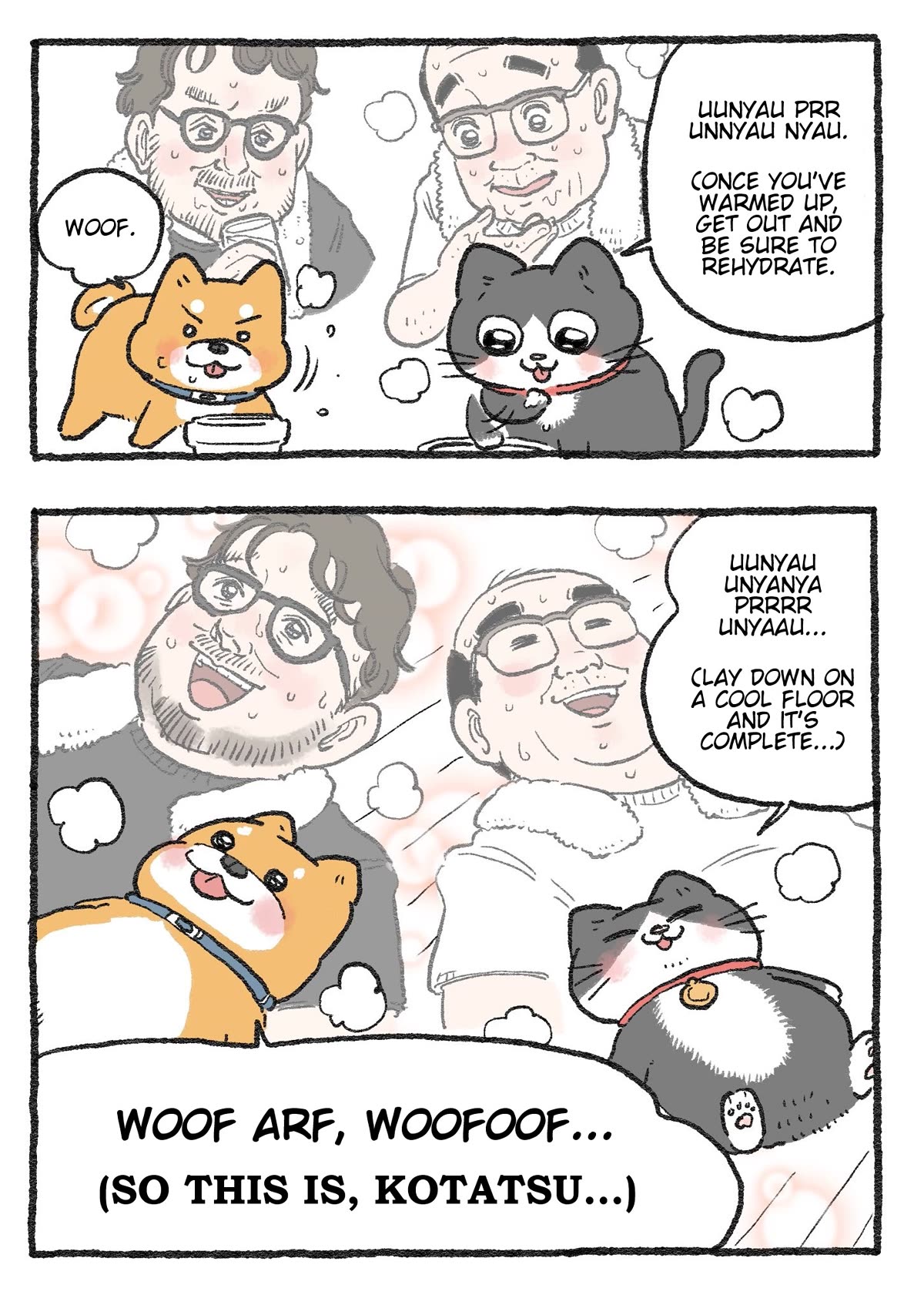 The Old Man Who Was Reincarnated As A Cat Chapter 274 page 2 - Chapter 274