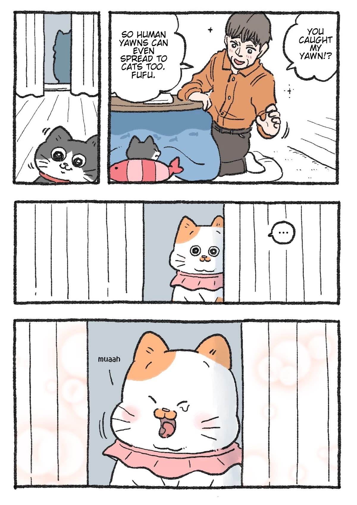 The Old Man Who Was Reincarnated As A Cat Chapter 275 page 2 - Chapter 275