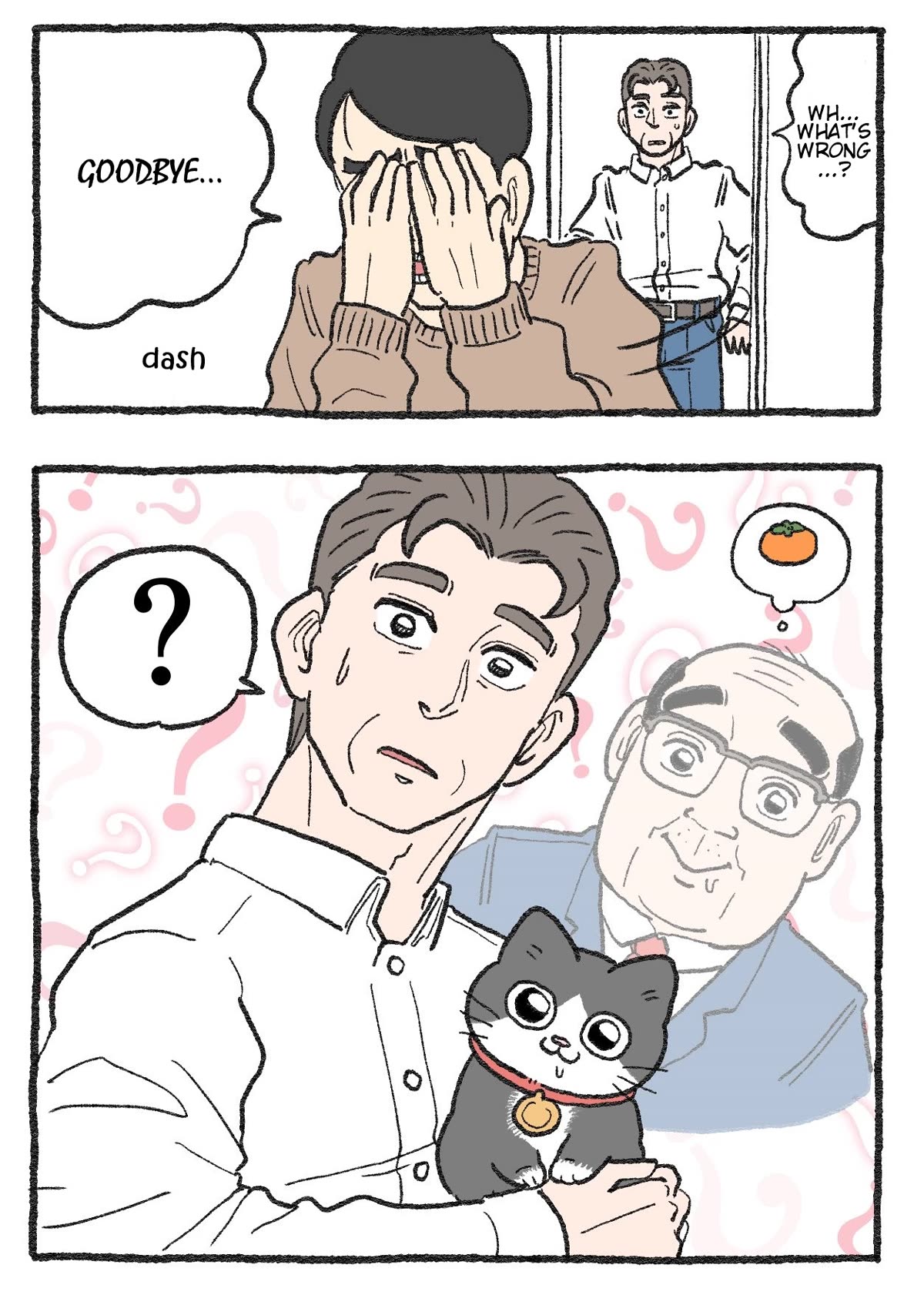 The Old Man Who Was Reincarnated As A Cat Chapter 278 page 3 - Chapter 278