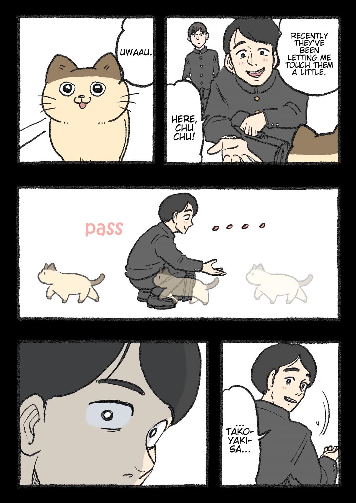 The Old Man Who Was Reincarnated As A Cat Chapter 279 page 2 - Chapter 279