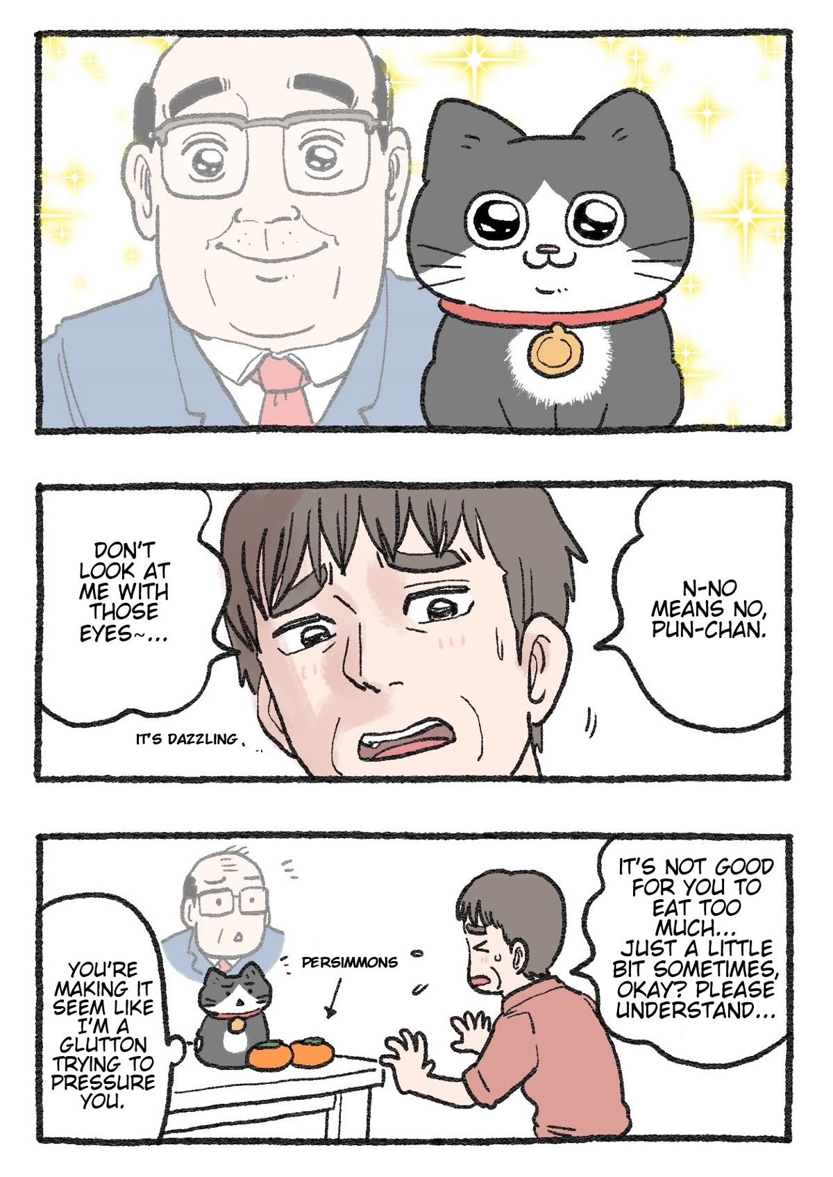 The Old Man Who Was Reincarnated As A Cat Chapter 280 page 1 - Chapter 280