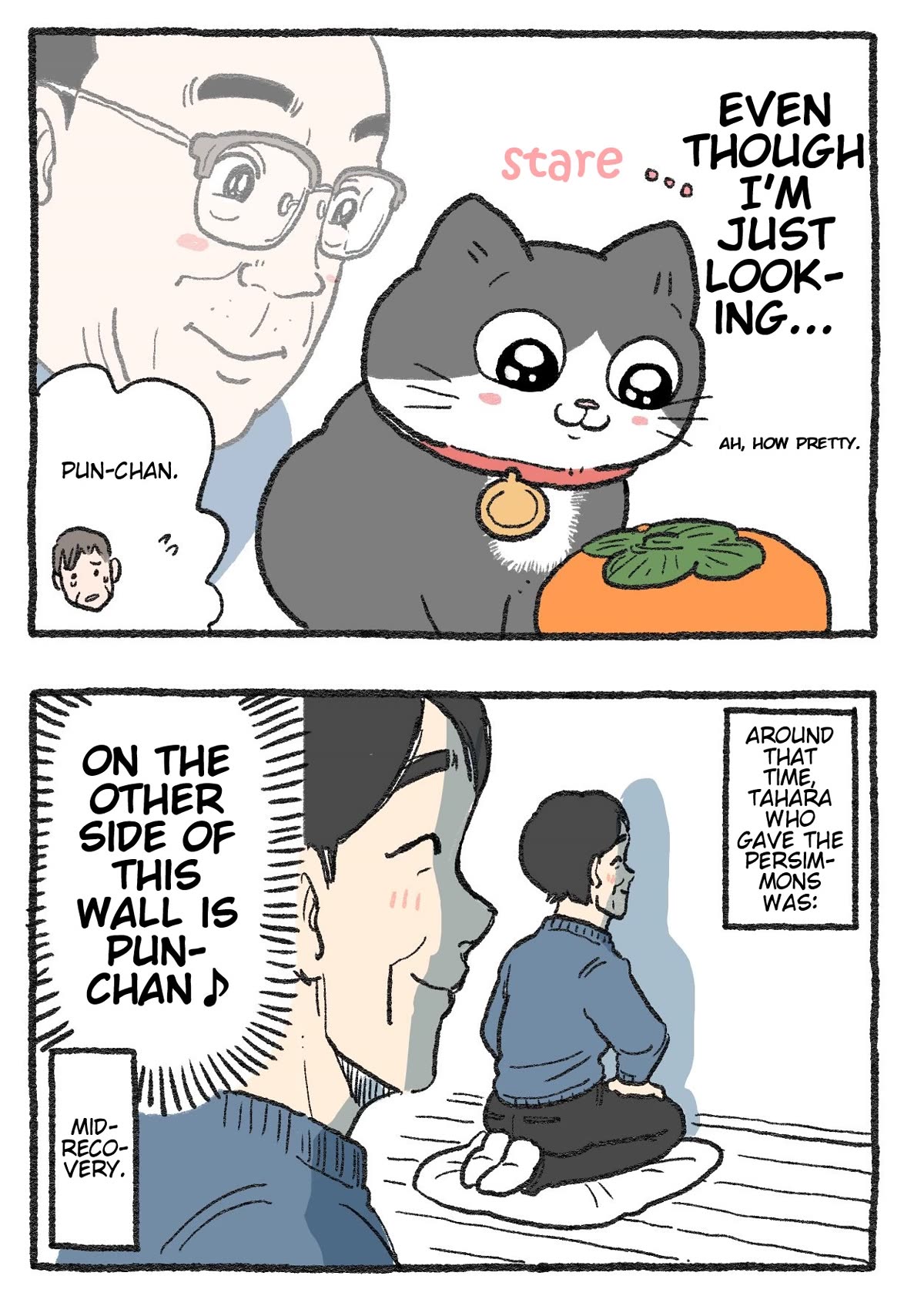 The Old Man Who Was Reincarnated As A Cat Chapter 280 page 2 - Chapter 280