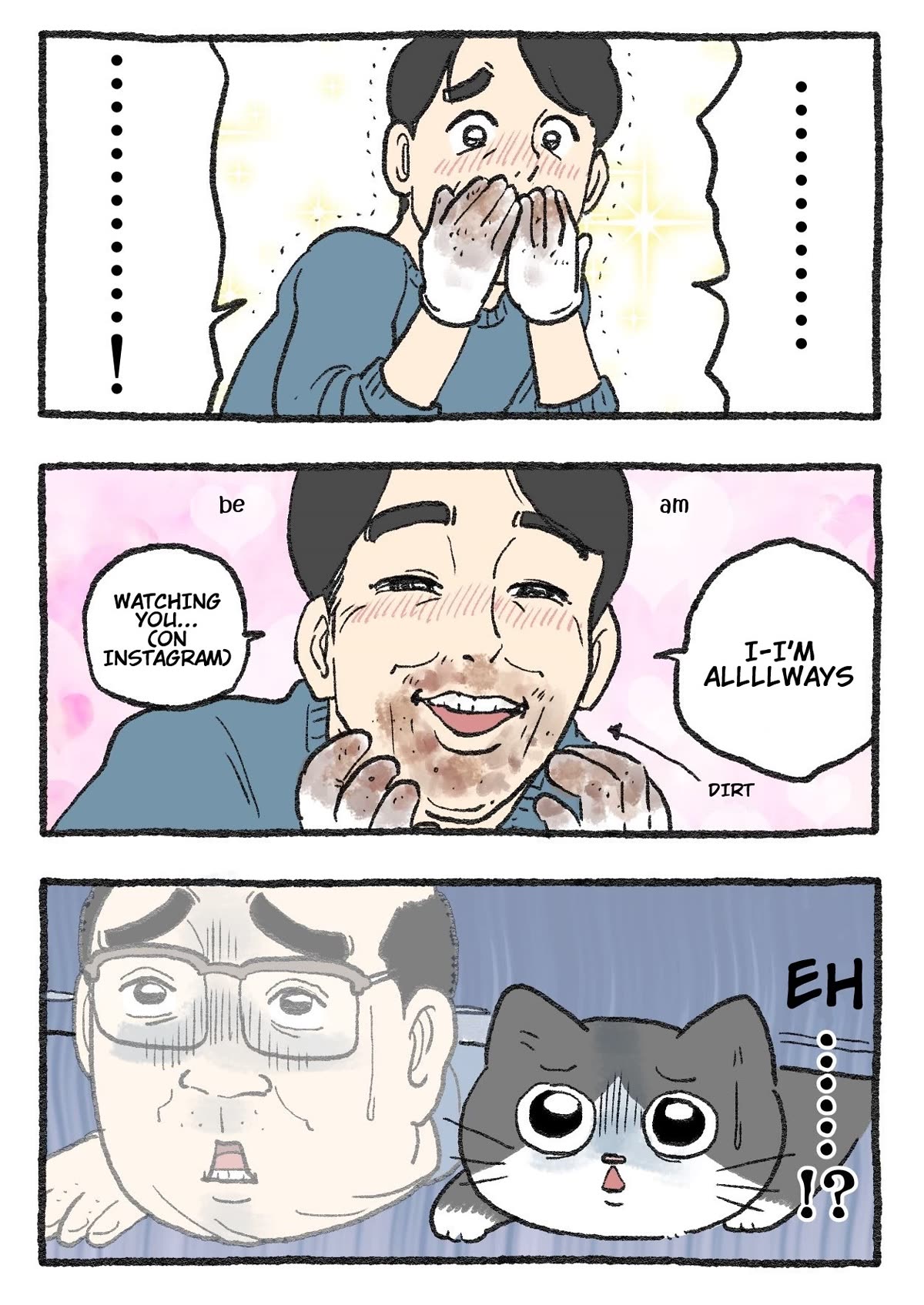 The Old Man Who Was Reincarnated As A Cat Chapter 281 page 2 - Chapter 281