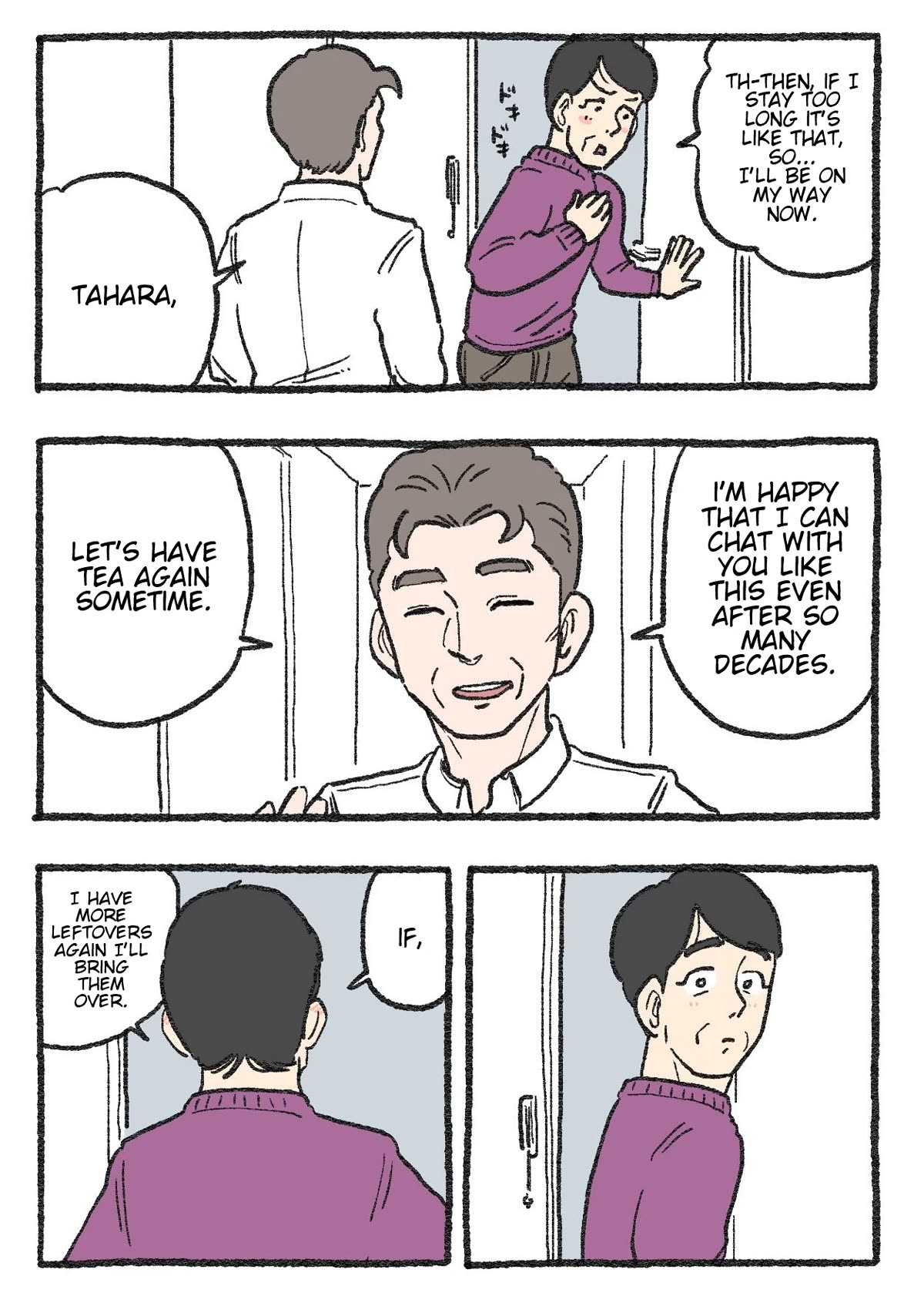 The Old Man Who Was Reincarnated As A Cat Chapter 289 page 1 - Chapter 289