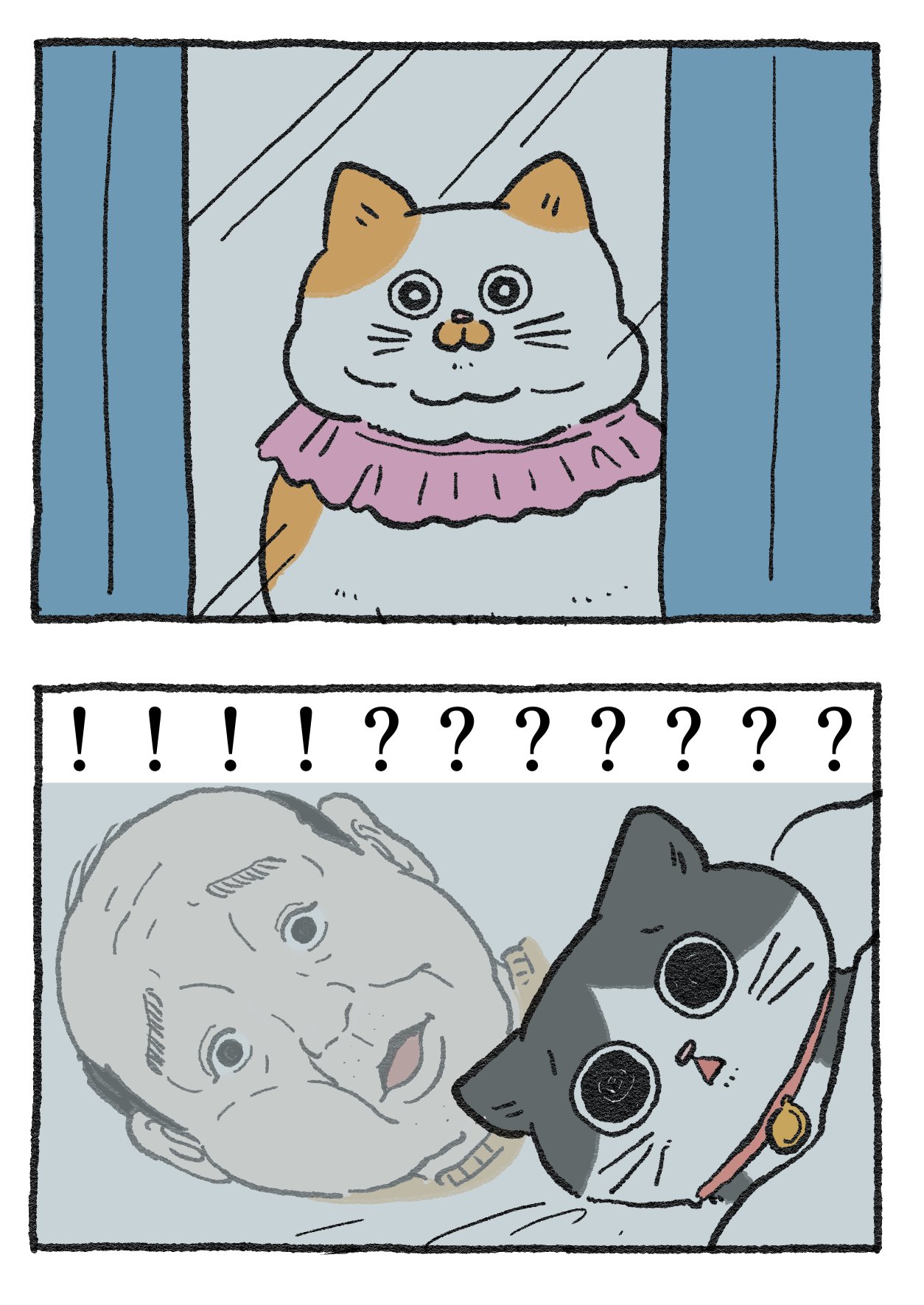 The Old Man Who Was Reincarnated As A Cat Chapter 29 page 2 - Chapter 29
