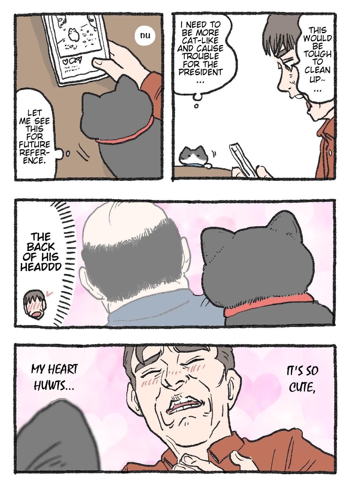The Old Man Who Was Reincarnated As A Cat Chapter 290 page 2 - Chapter 290