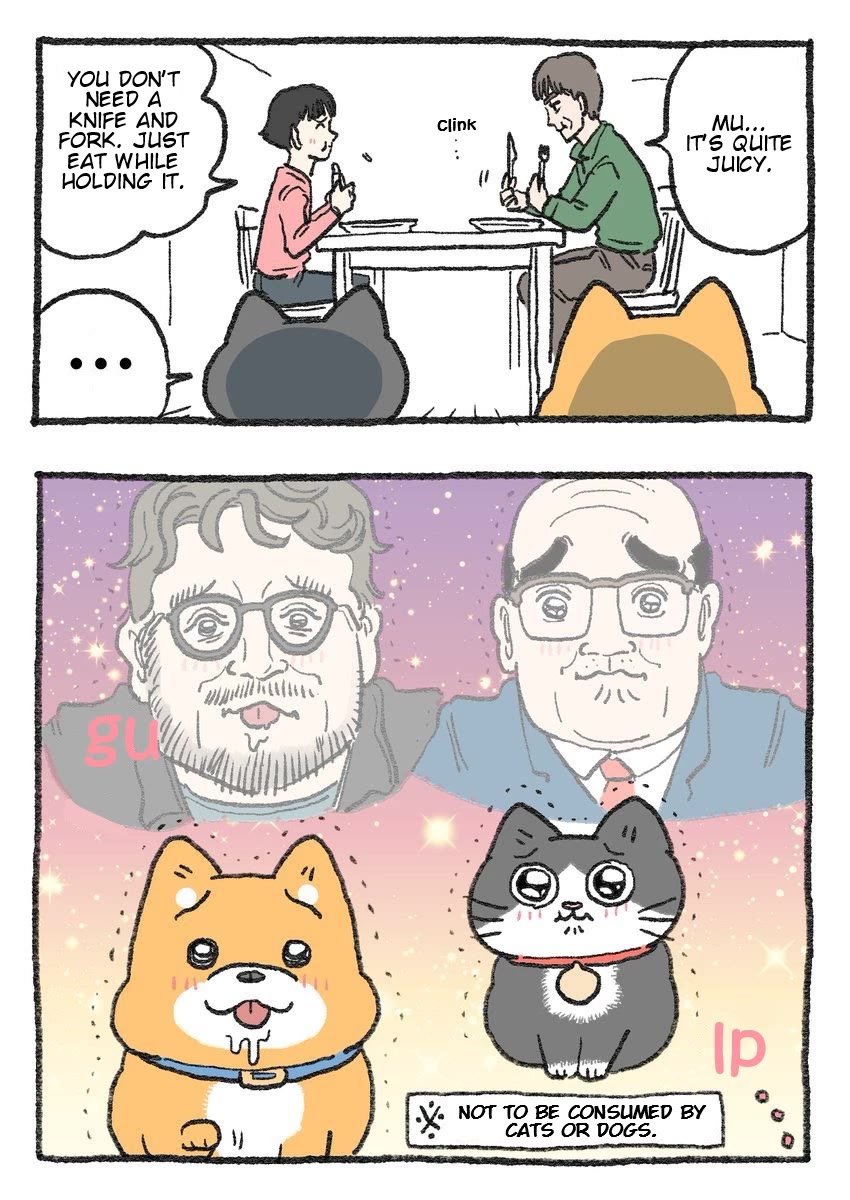 The Old Man Who Was Reincarnated As A Cat Chapter 298.5 page 4 - Chapter 298.5: Family Mart Collab